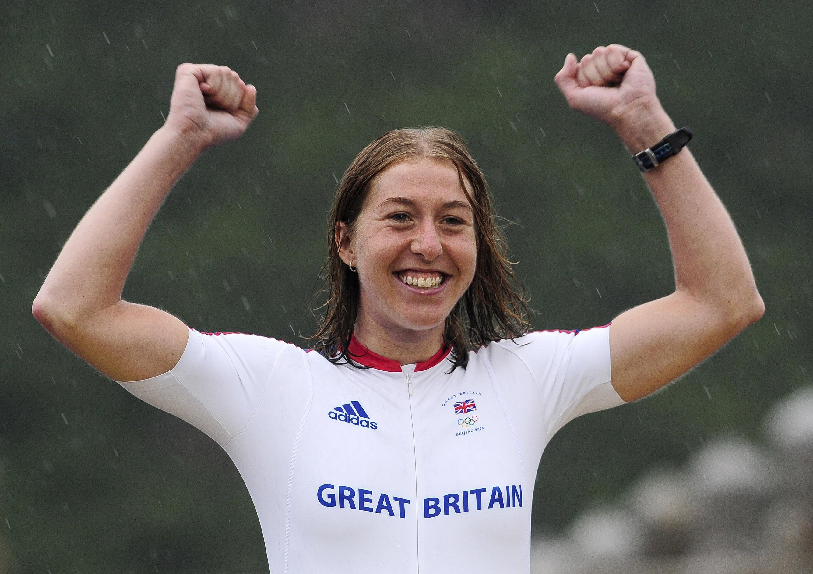 Nicole Cooke was a two-time winner of the Grande Boucle in 2006 and 2007 (John Giles/PA)