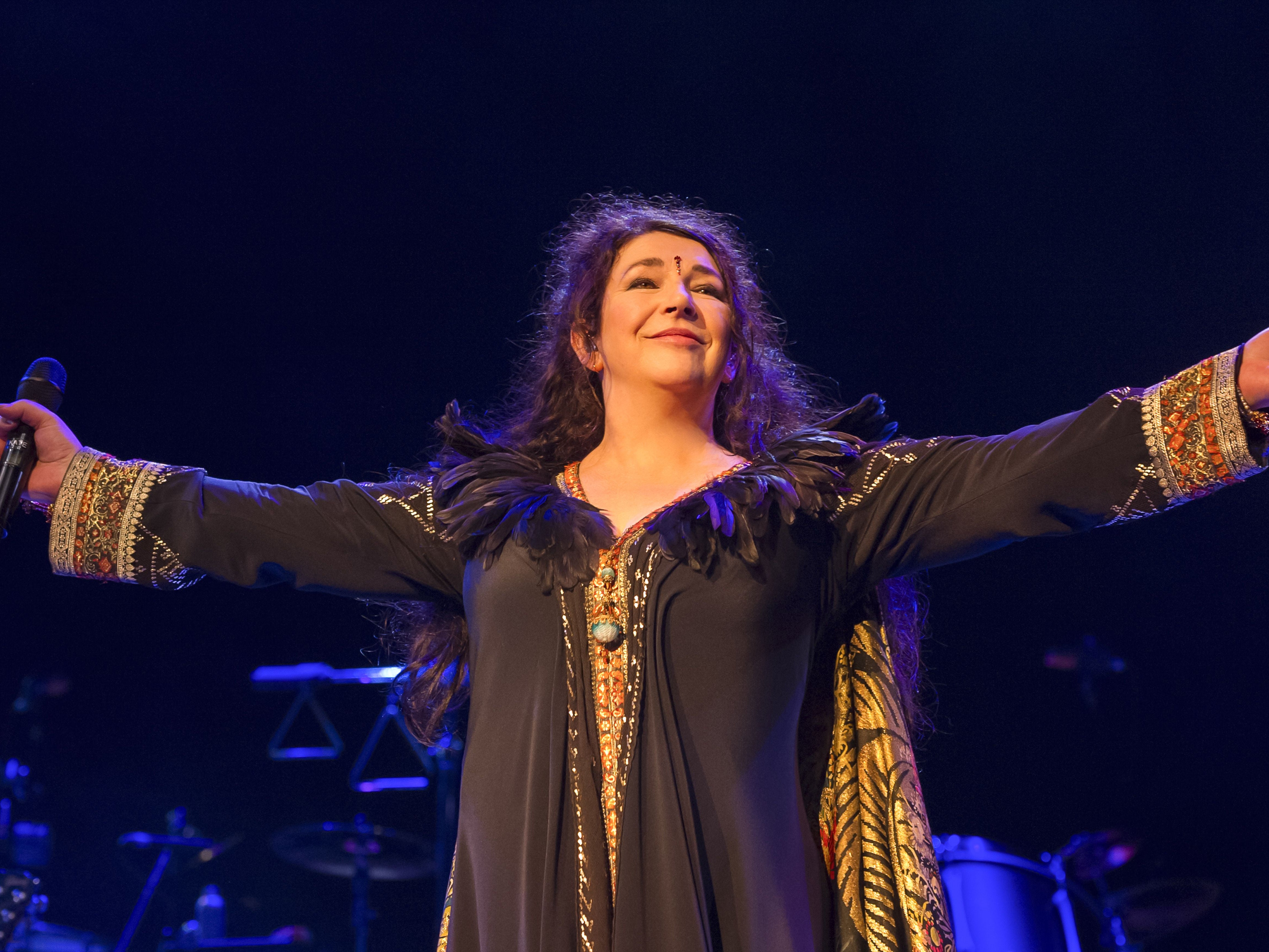 Kate Bush: Before The Dawn live at The Hammersmith Apollo, 2014