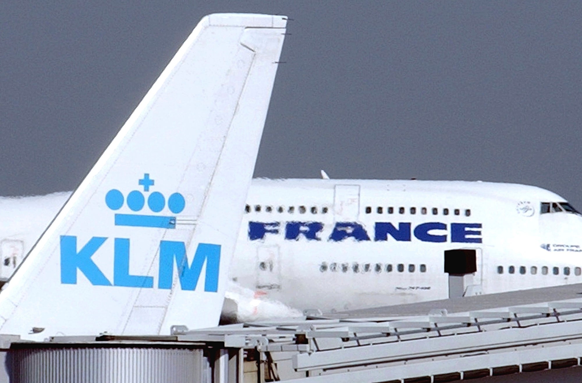 Europe Air France KLM