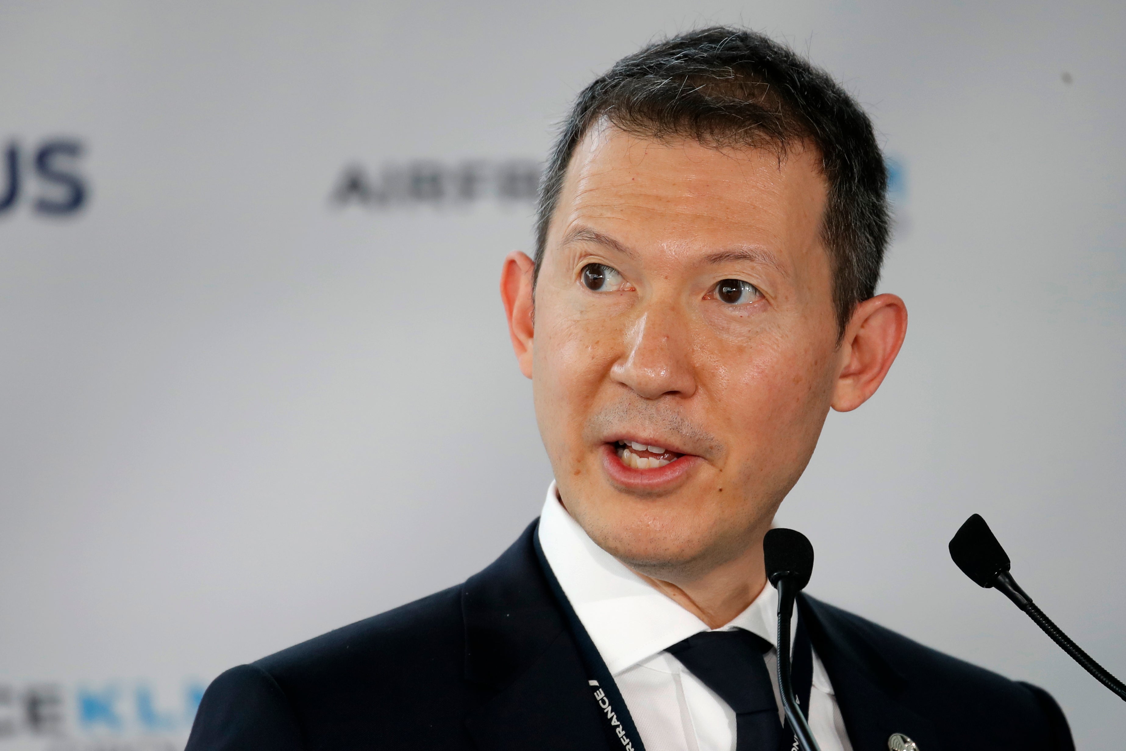 Europe Air France KLM