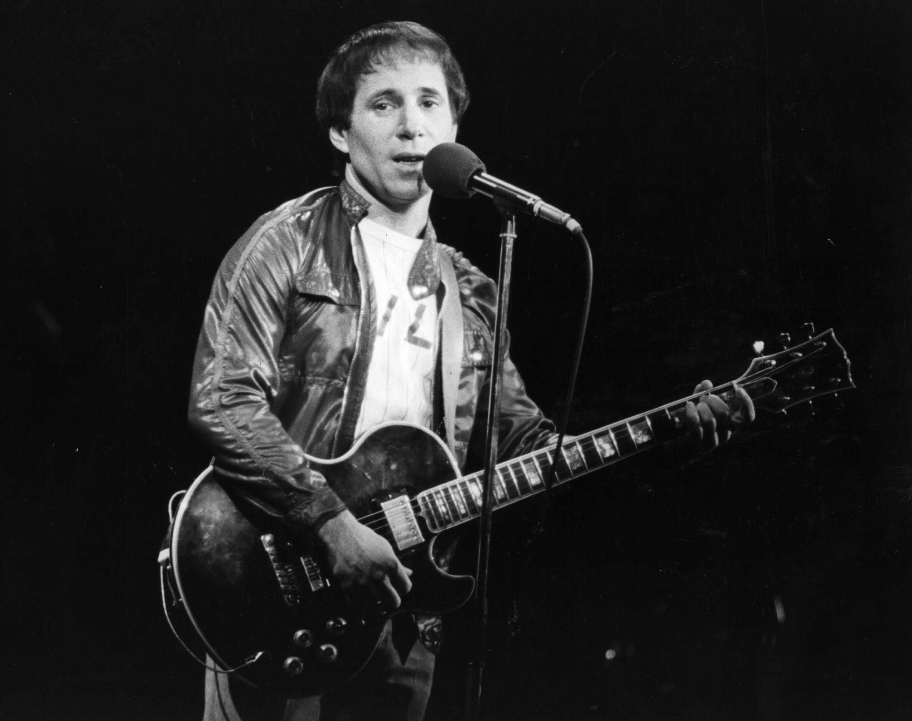 Hearing a bootleg of Mbaqanga, South African township accordion jive, helped revive Paul Simon’s career