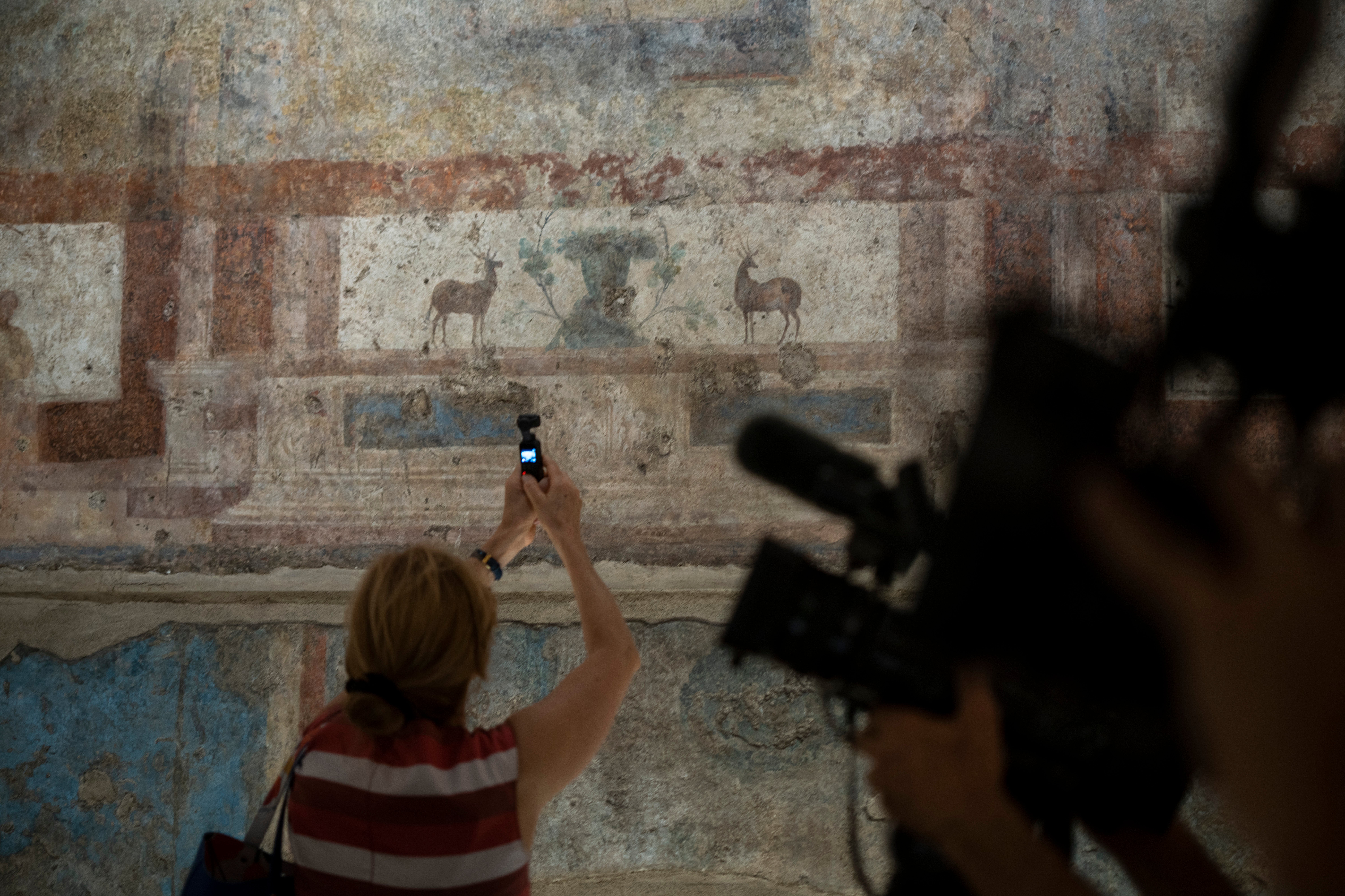 Italy Baths Of Caracalla