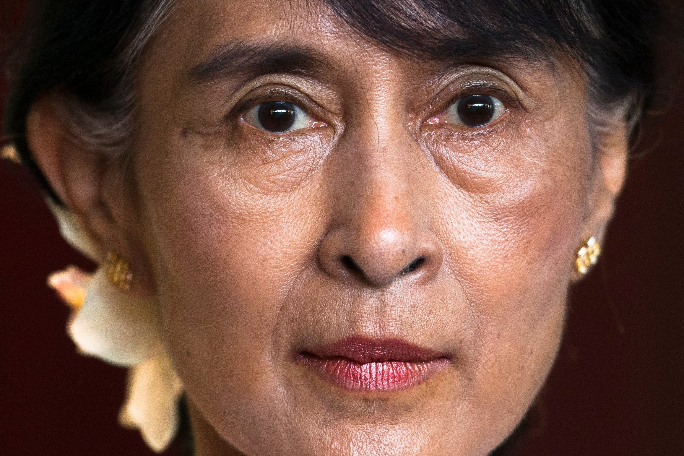 Myanmar Suu Kyi