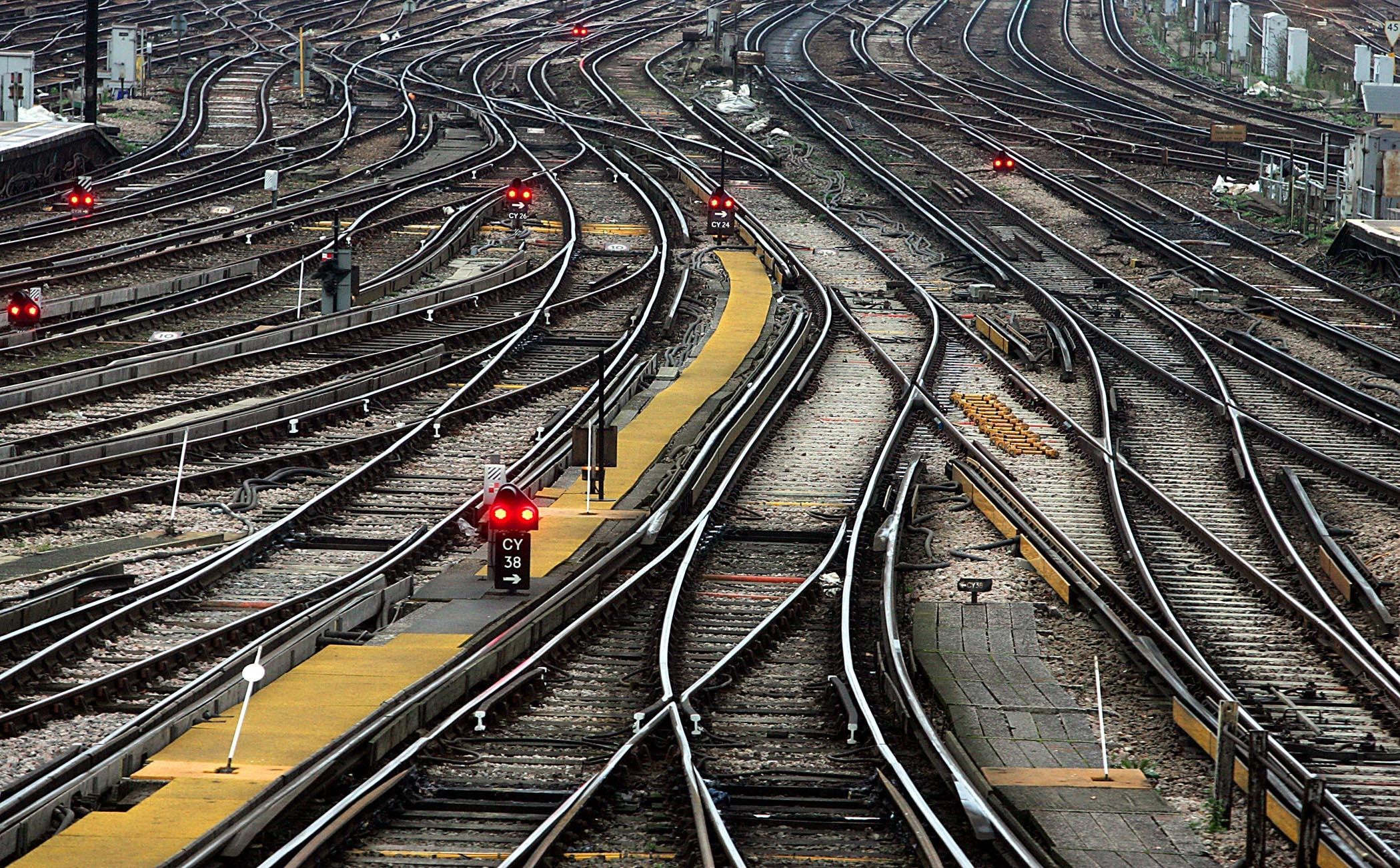 Plans to create a transport network in the south east of England have been revealed (Cathal McNaughton/PA)