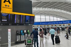 British Airways cancels over 150 Heathrow flights in latest IT collapse: what are your rights?