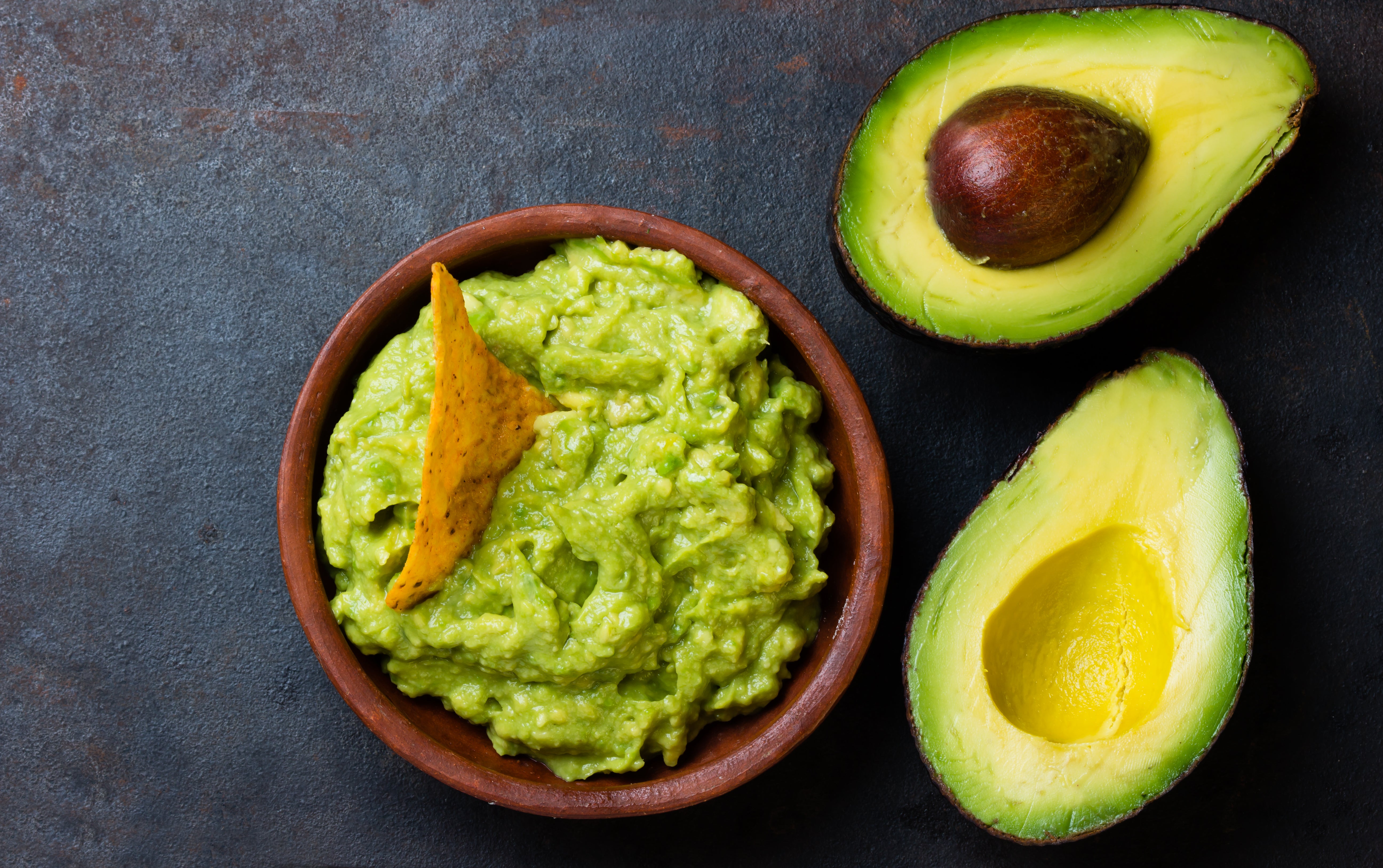 Hass, queen! Guacamole is the perfect maximum impact, minimum effort dish