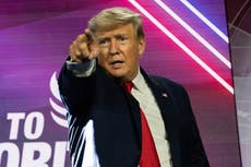 Trump angrily watches every Jan 6 hearing, almost screaming at TV as no one defends him, report says