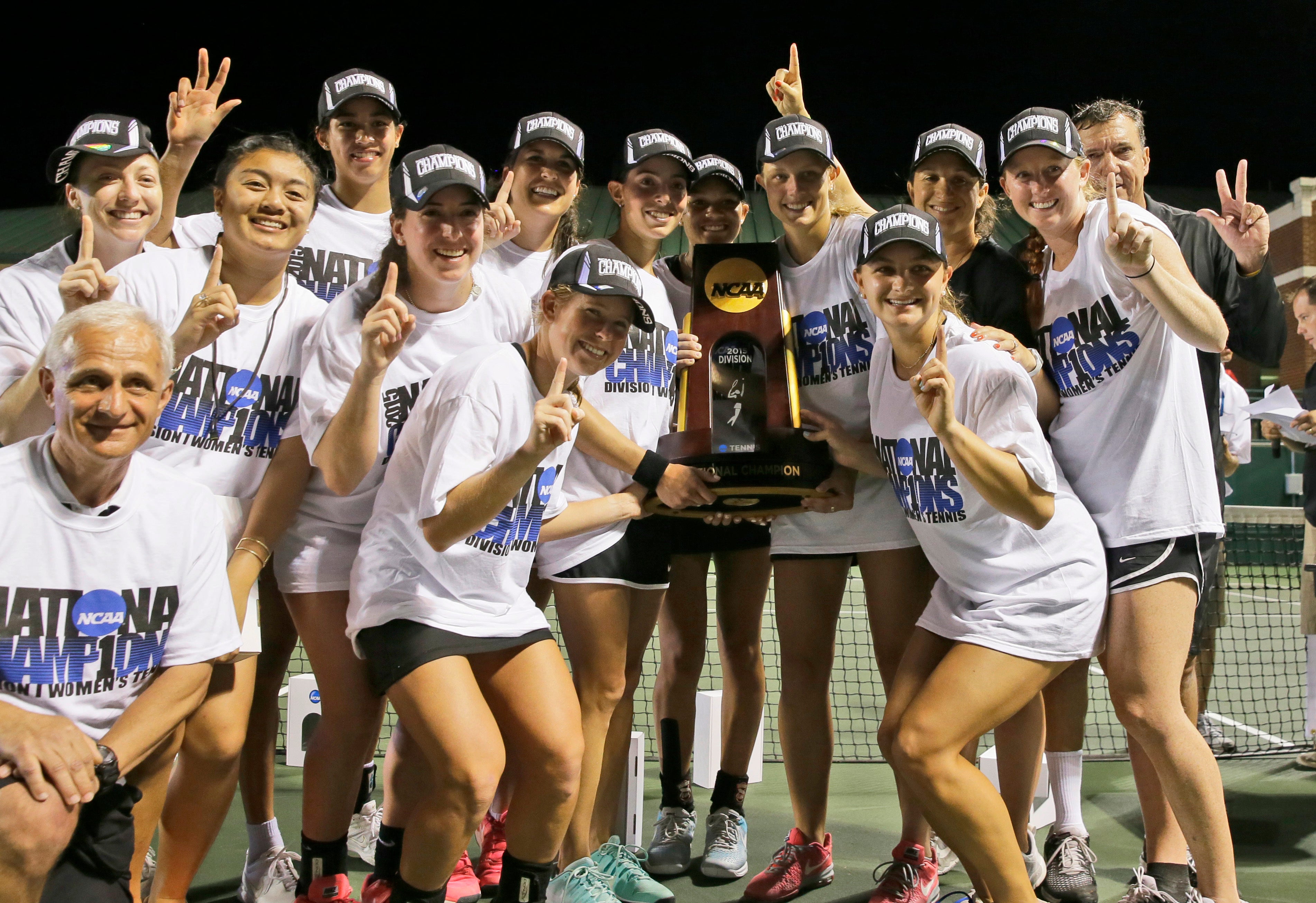 Title IX NCAA Study