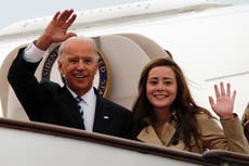 Naomi Biden shares photo of wedding planning meeting ahead of White House reception: ‘150 days’