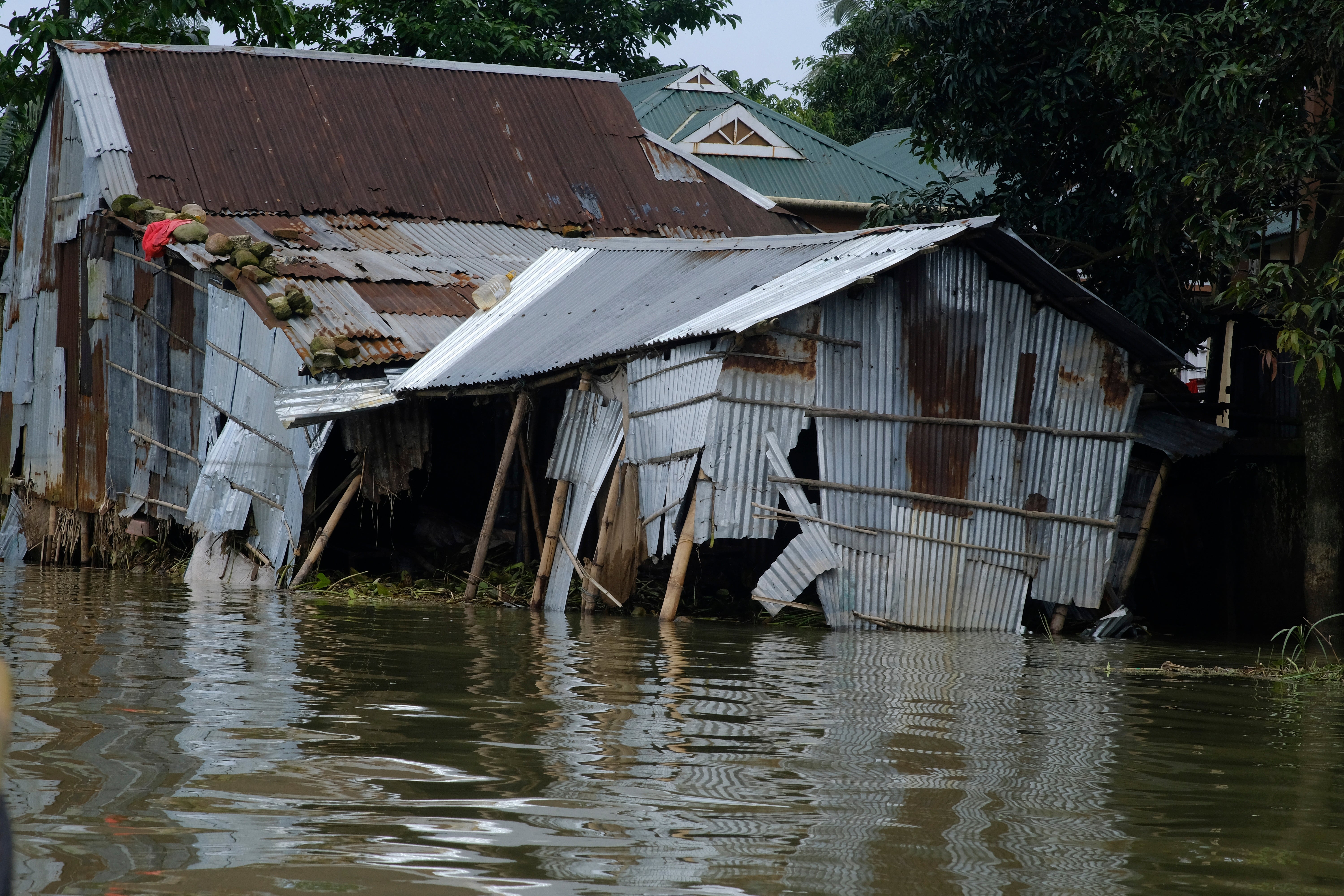 Bangladesh Floods