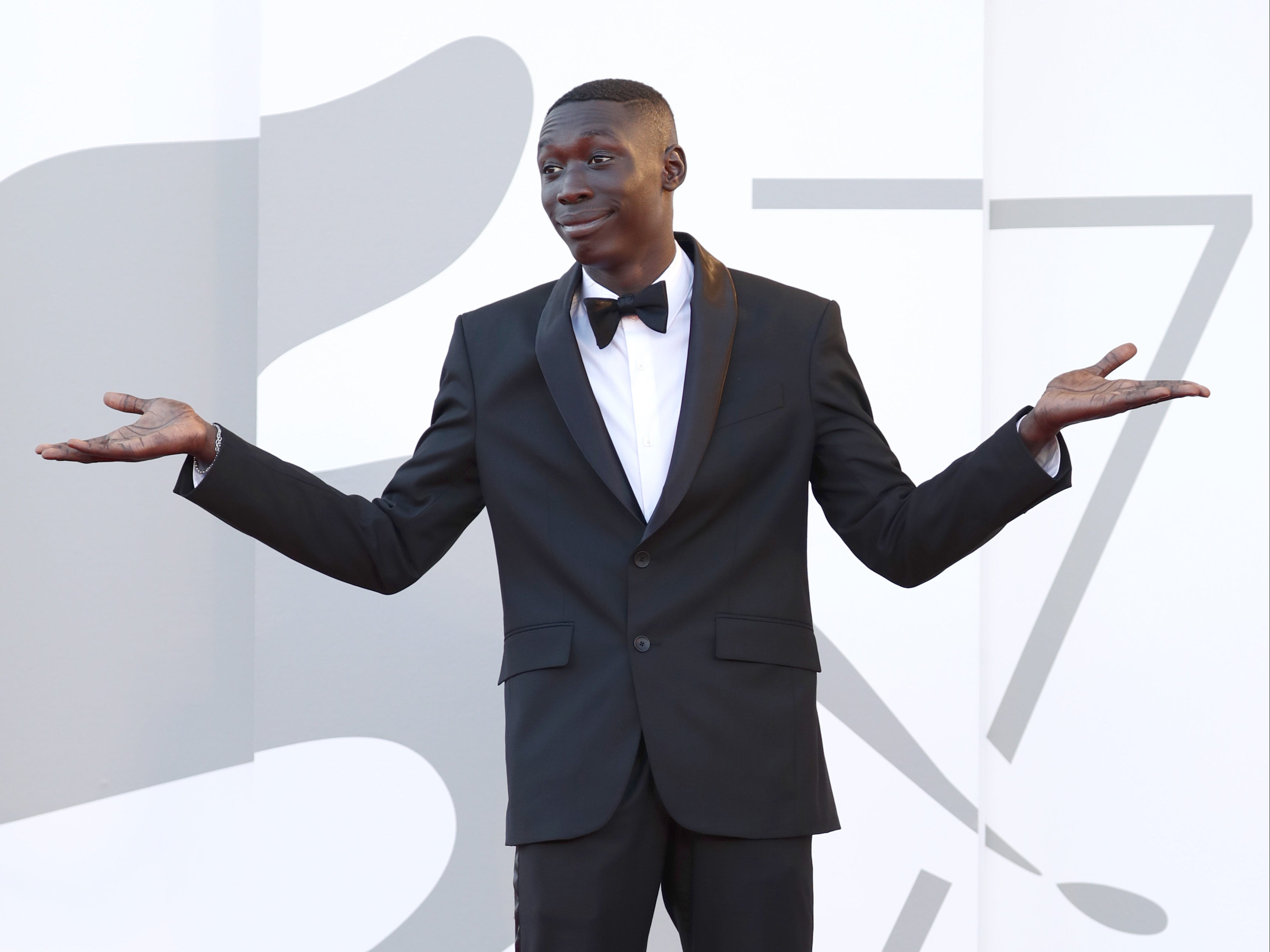 Khaby Lame’s fans have commented on the incident under his videos.