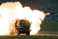 The ‘most-hunted weapon in all of Ukraine’: How HIMARS stalled Russia’s brutal advance