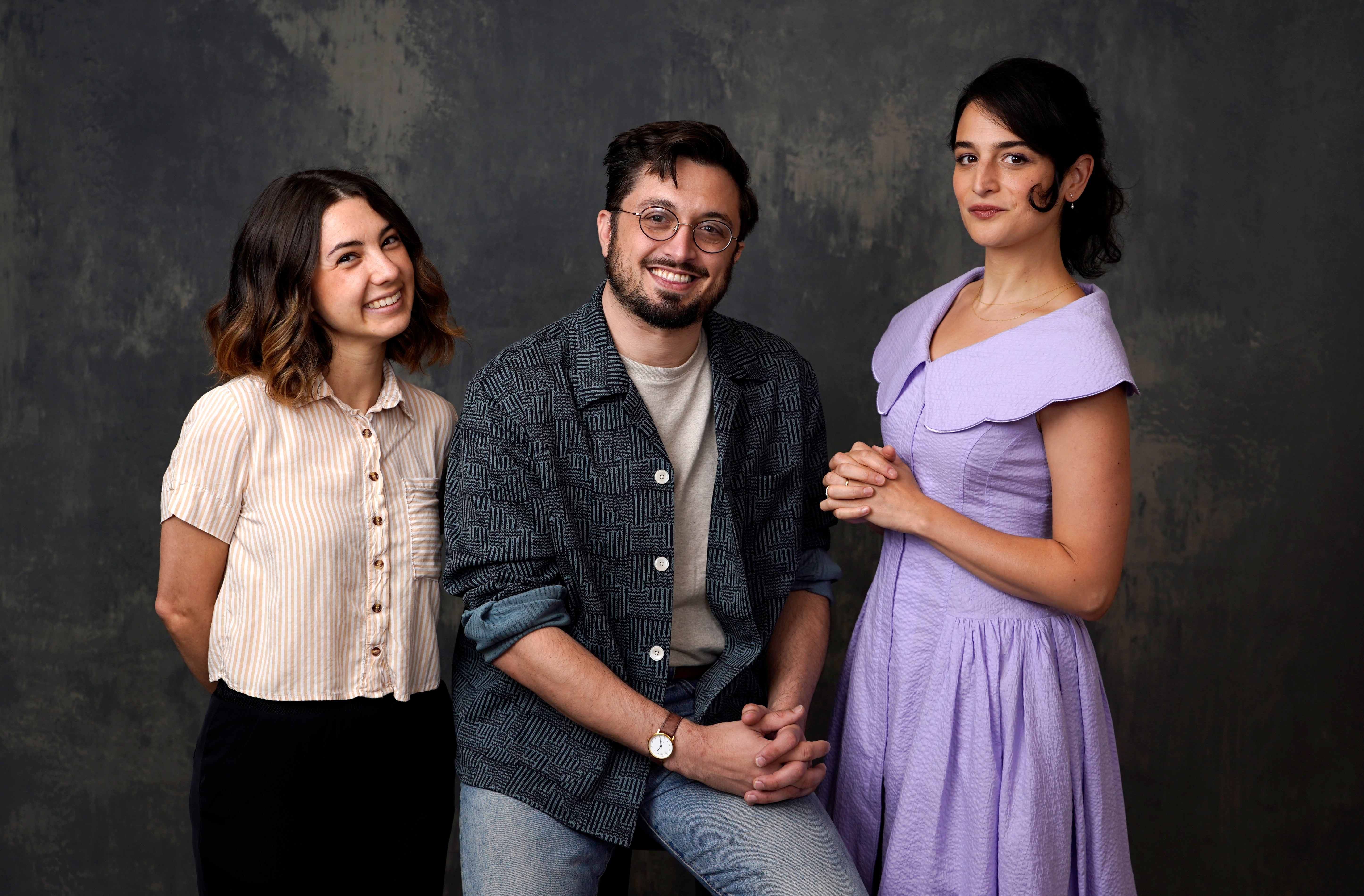 Marcel The Shell With Shoes On Portrait Session