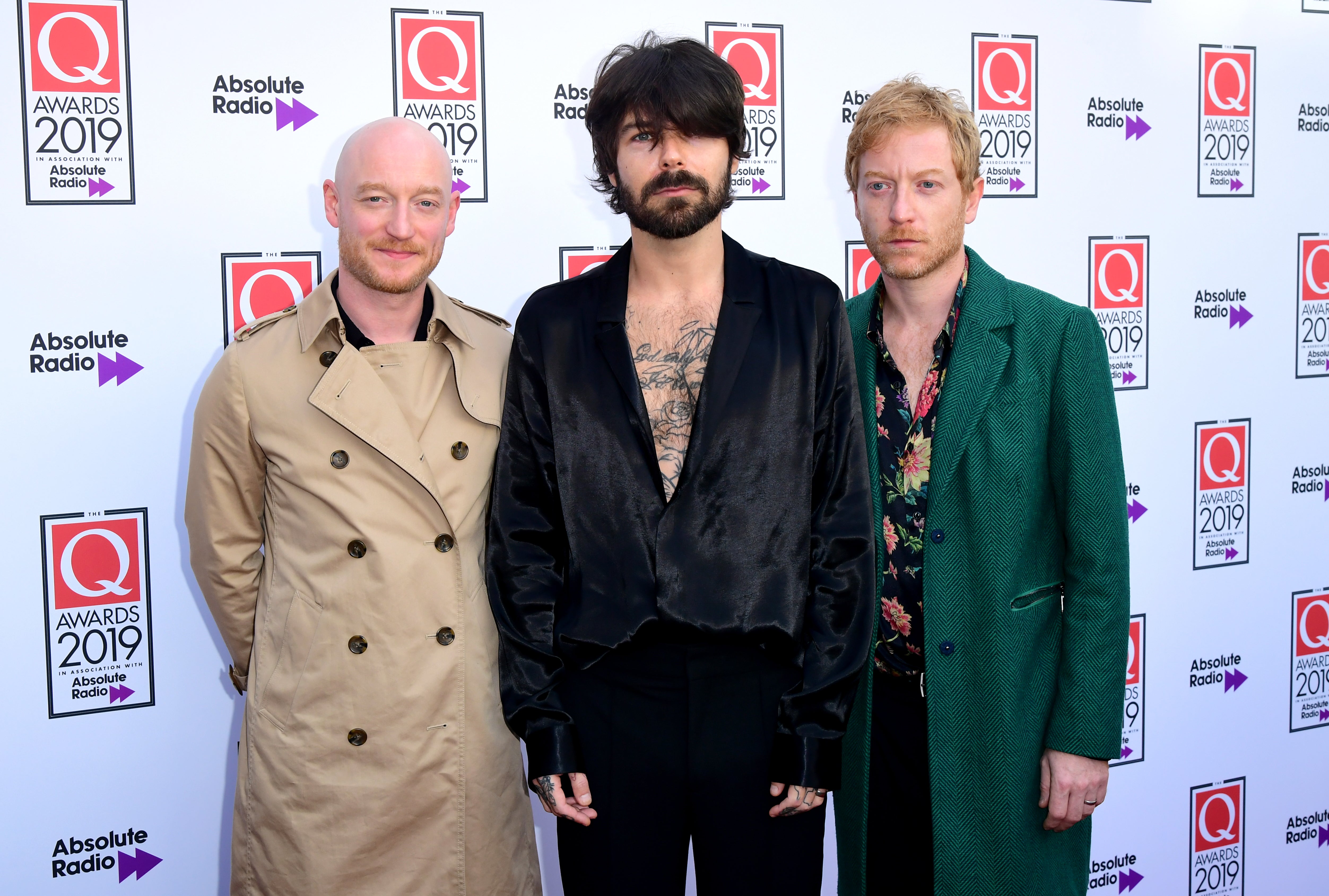 Biffy Clyro wins big as Kerrang! music awards return (Ian West/PA)