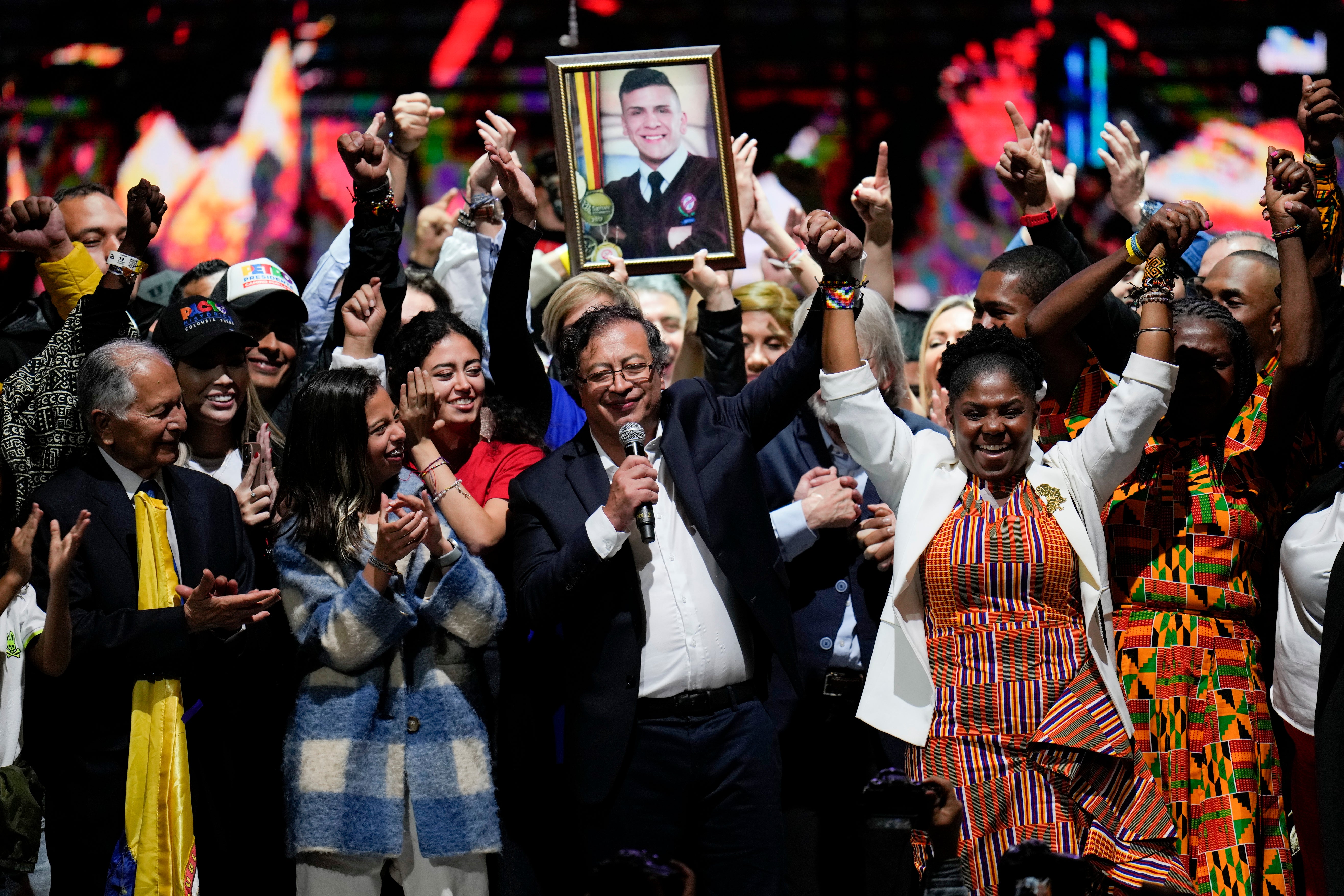 Colombia Election