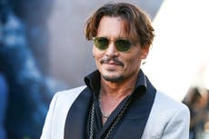 Instagram influencer claims Johnny Depp confided in her during Amber Heard trial