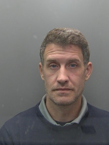 James Watson has a long criminal record which includes convictions for stealing cars and setting fire to a British Transport Police station