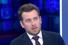 Alex Holder: How a little known British filmmaker came to be at the centre of the case against Trump