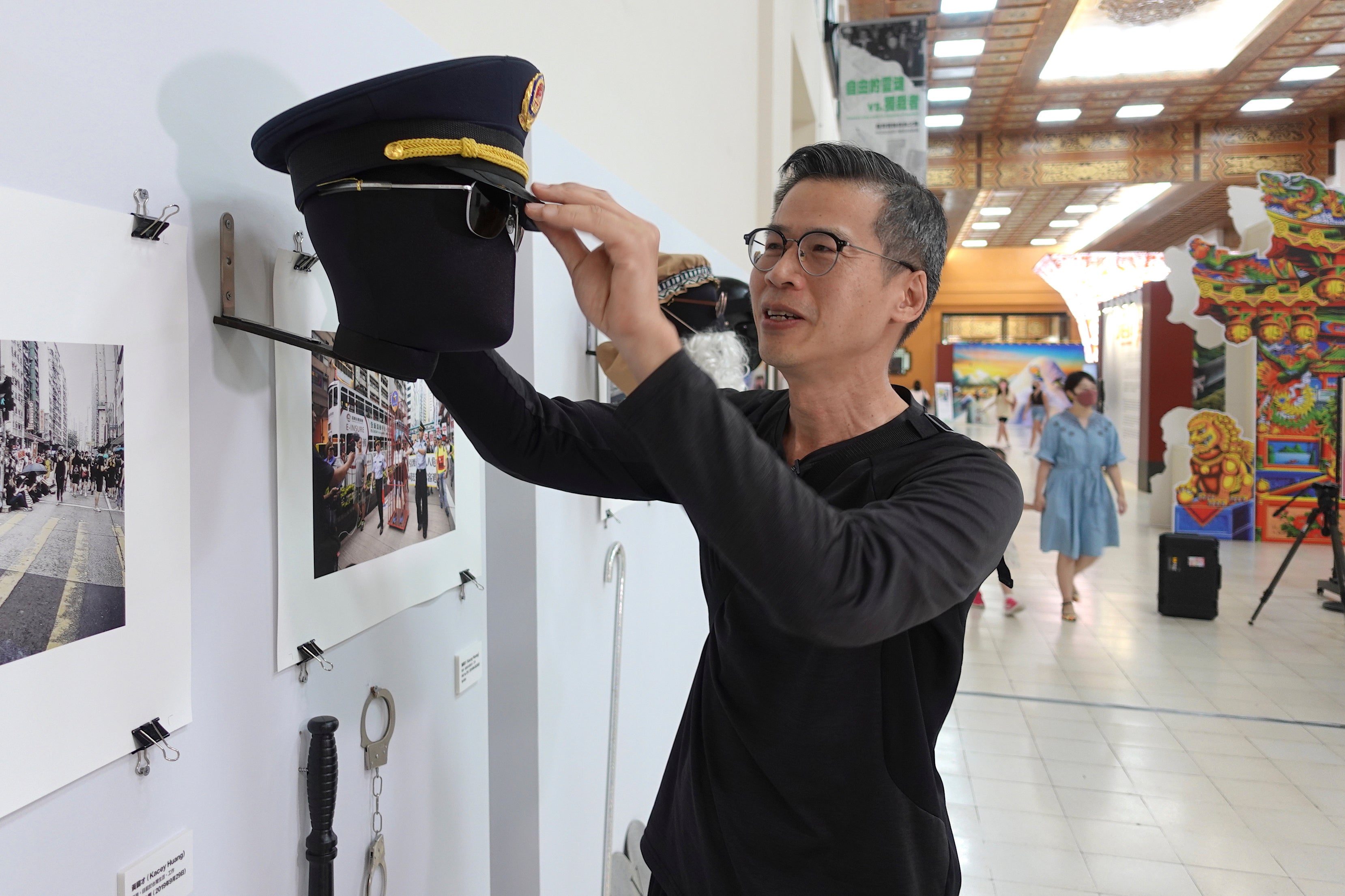 Taiwan Hong Kong Diaspora