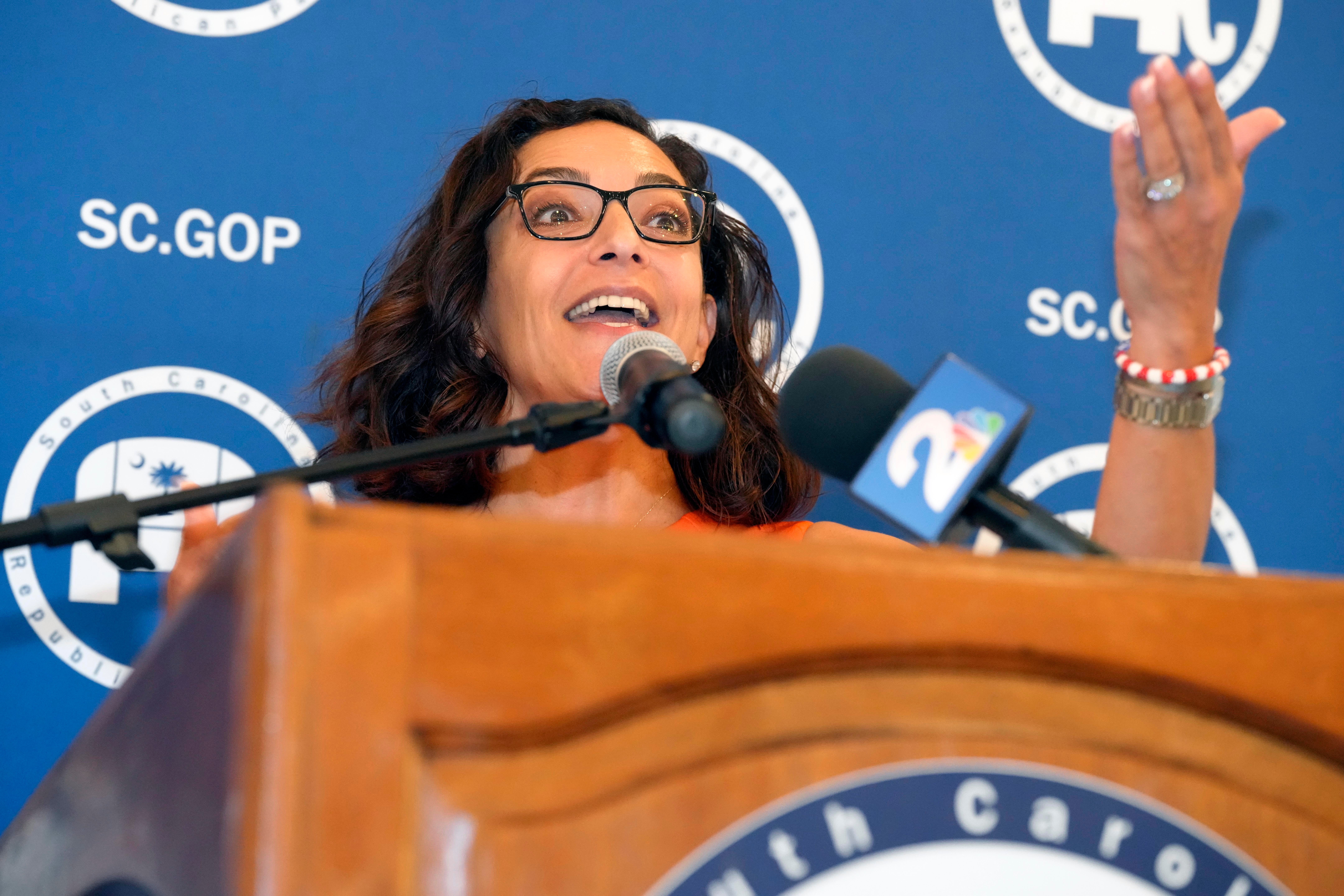 Election 2022 House SC