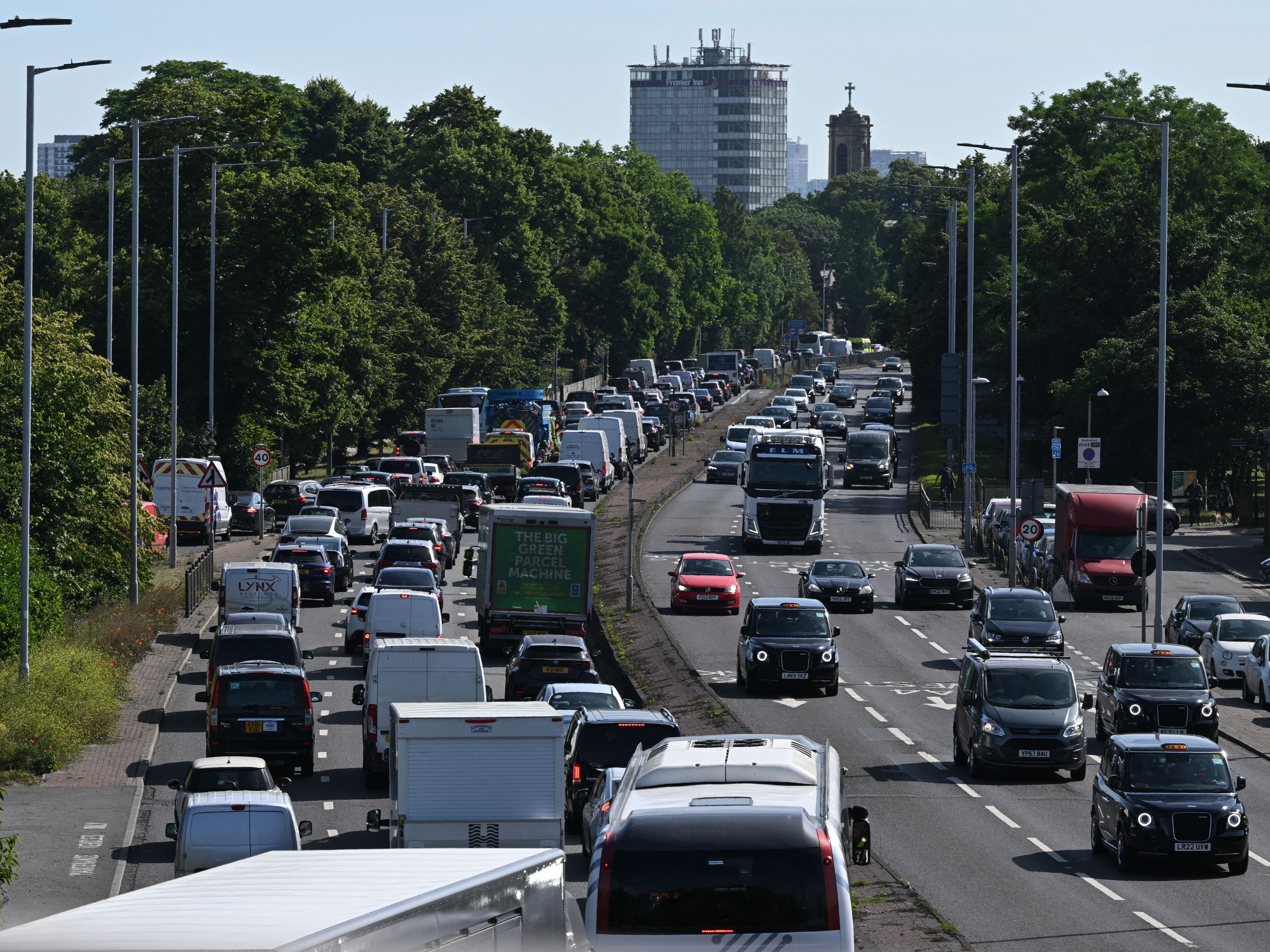 Trials of remote vehicles on public roads are already underway in Milton Keynes