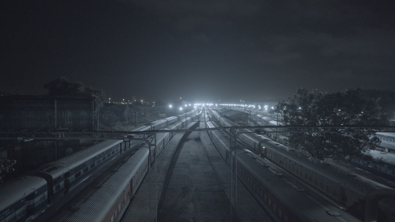 Mumbai’s ‘lifelines’, the local trains, ground to a screeching halt when the pandemic broke out in India in 2020