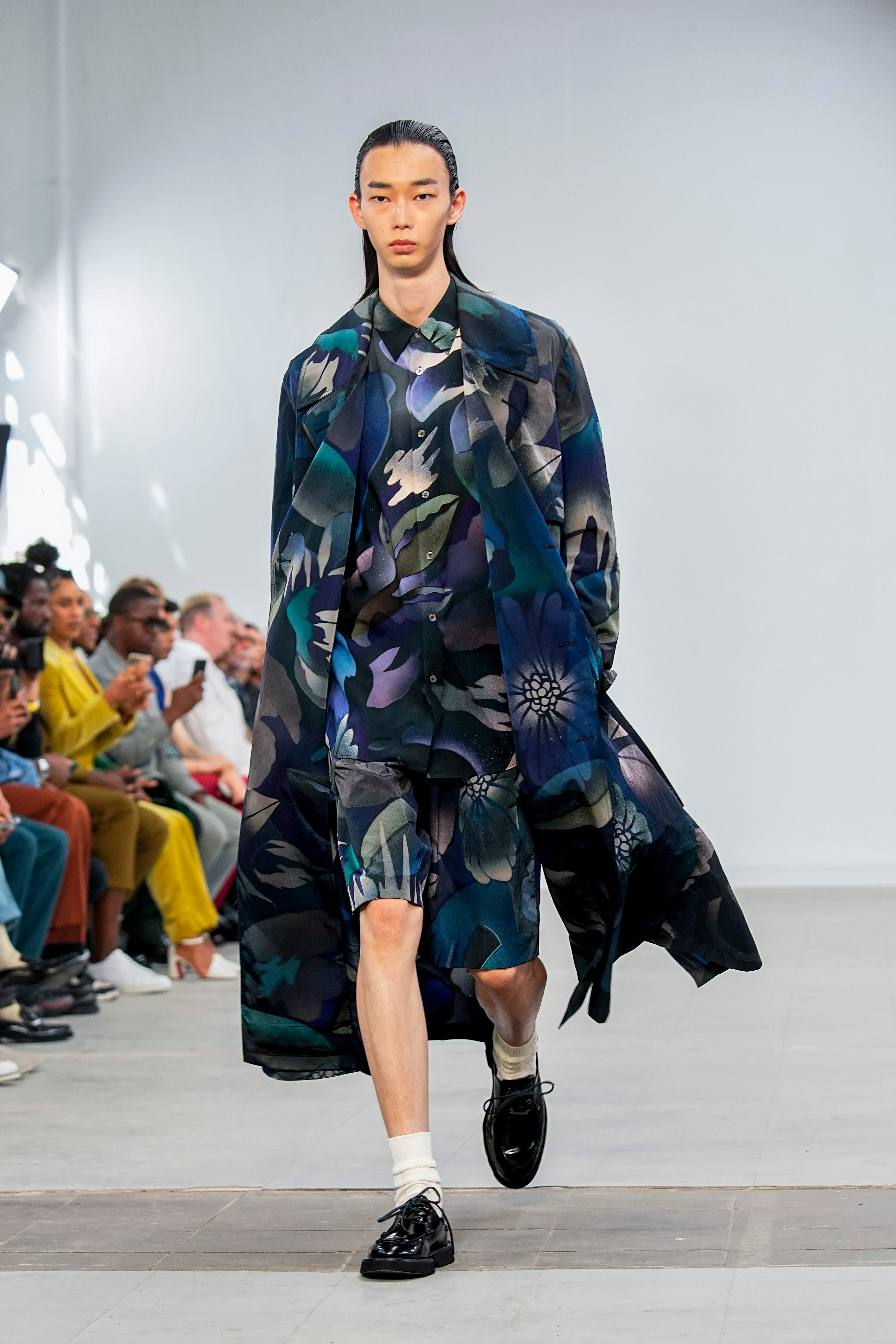 Paris Fashion Paul Smith Mens SS 23