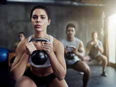 How to stay motivated at the gym, according to personal trainers 