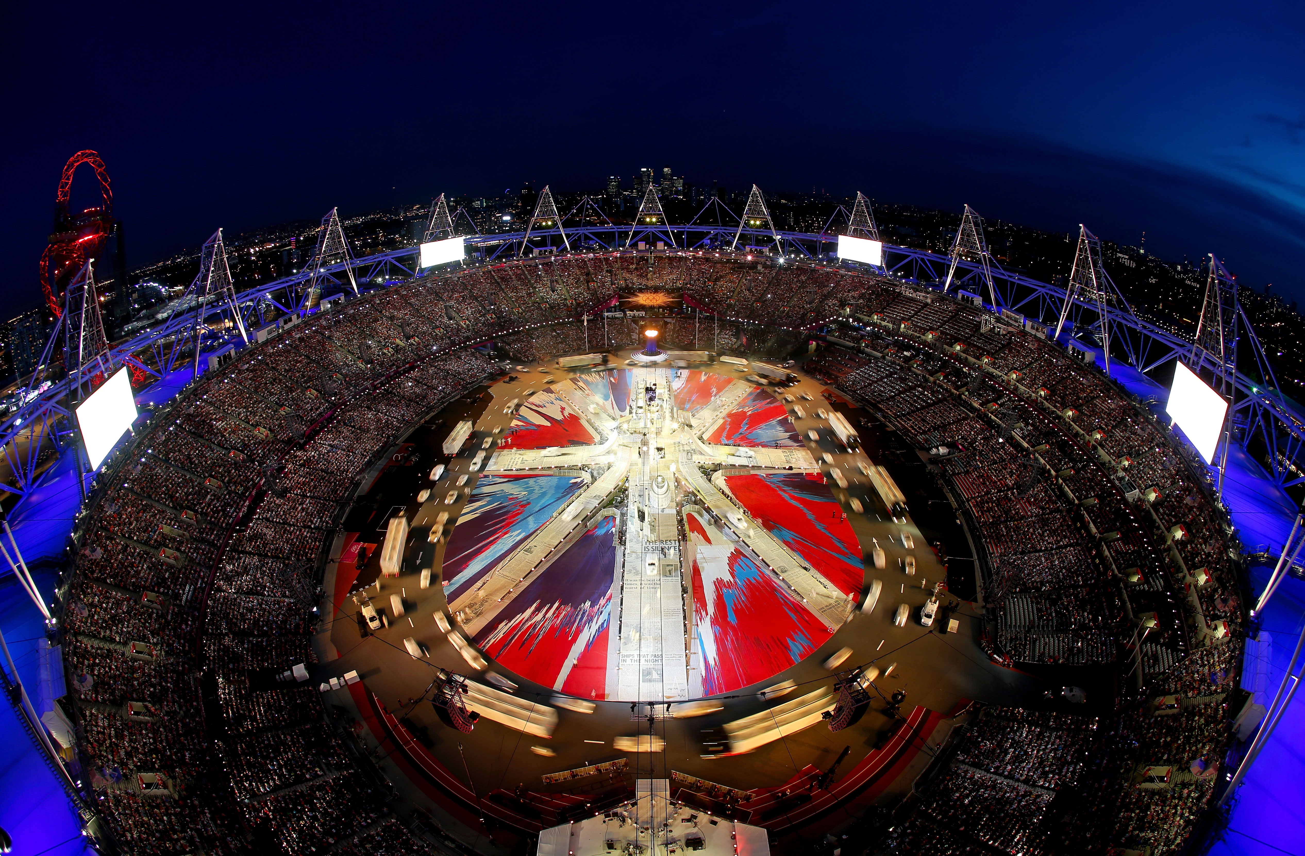 London 2012 was billed as the ‘Legacy Games’