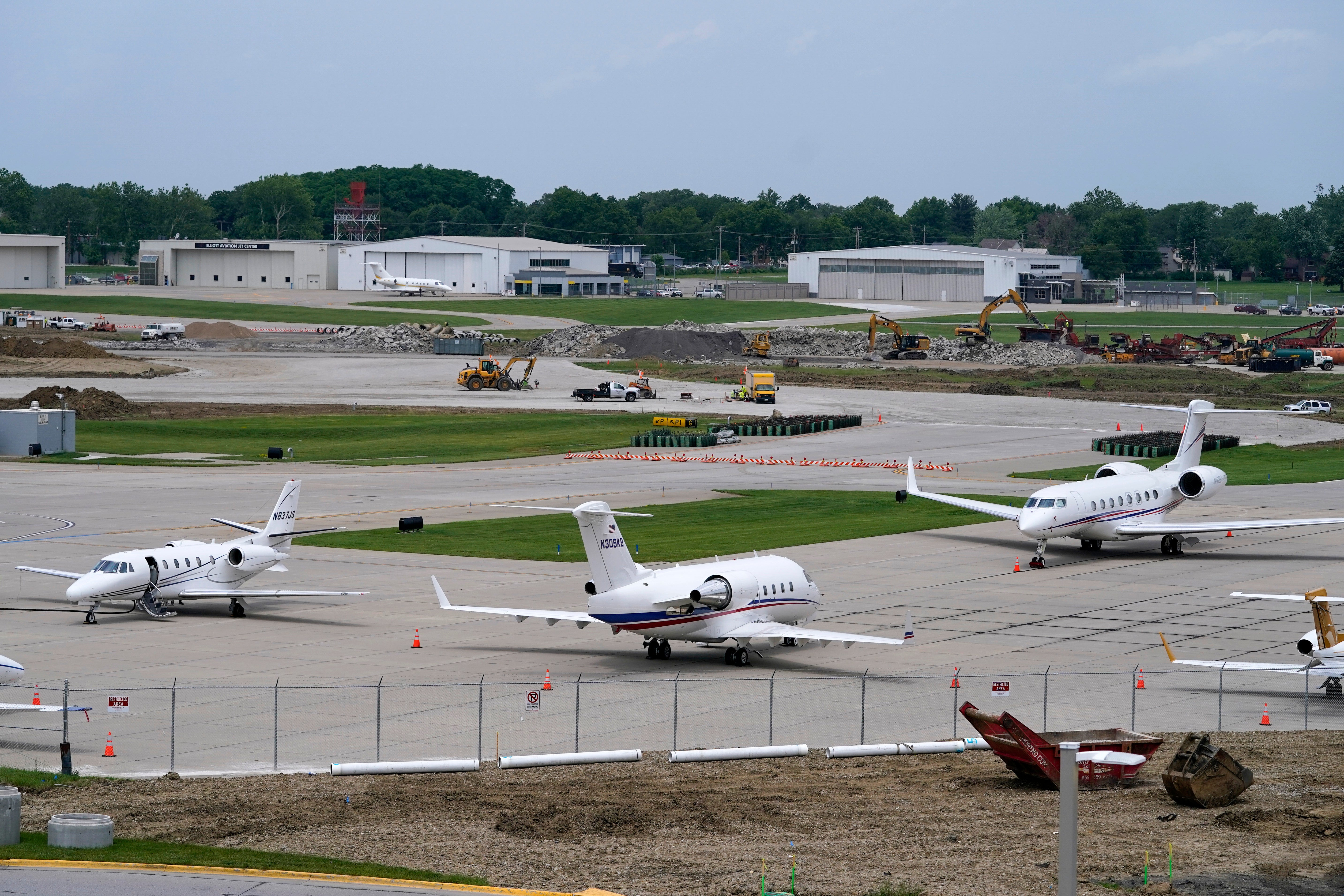 Flight Disruptions FAA