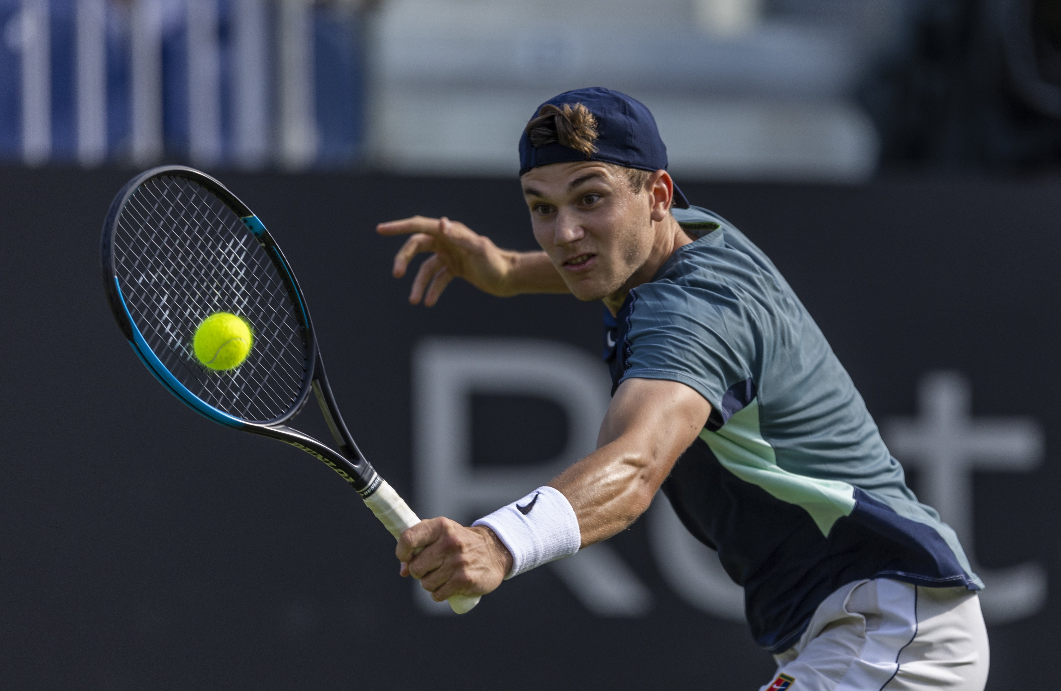 Jack Draper is feeling confident heading to Wimbledon