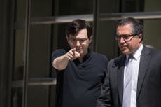 ‘Pharma bro’ Martin Shkreli launches Substack following prison release