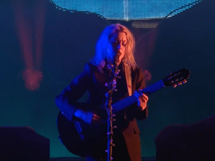 Glastonbury reviews: Phoebe Bridgers, Sigrid and Arlo Parks