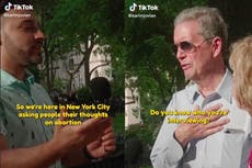 YouTuber unknowingly asks former Planned Parenthood president and grandson of founder about abortion access