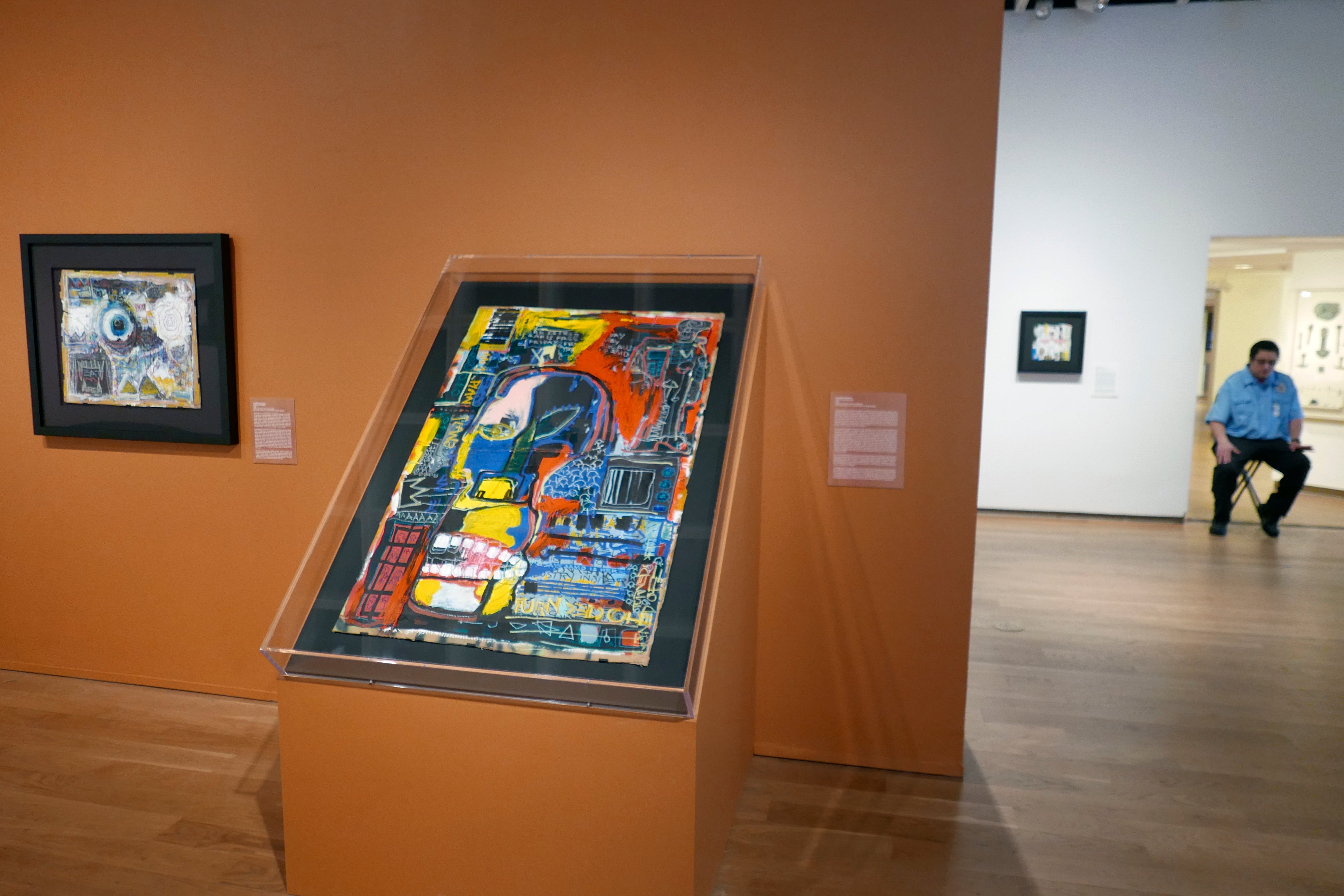 Basquiat Art Investigation