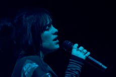 Glastonbury – Friday highlights: From Billie Eilish attacking Supreme Court to Paul McCartney’s surprise gig