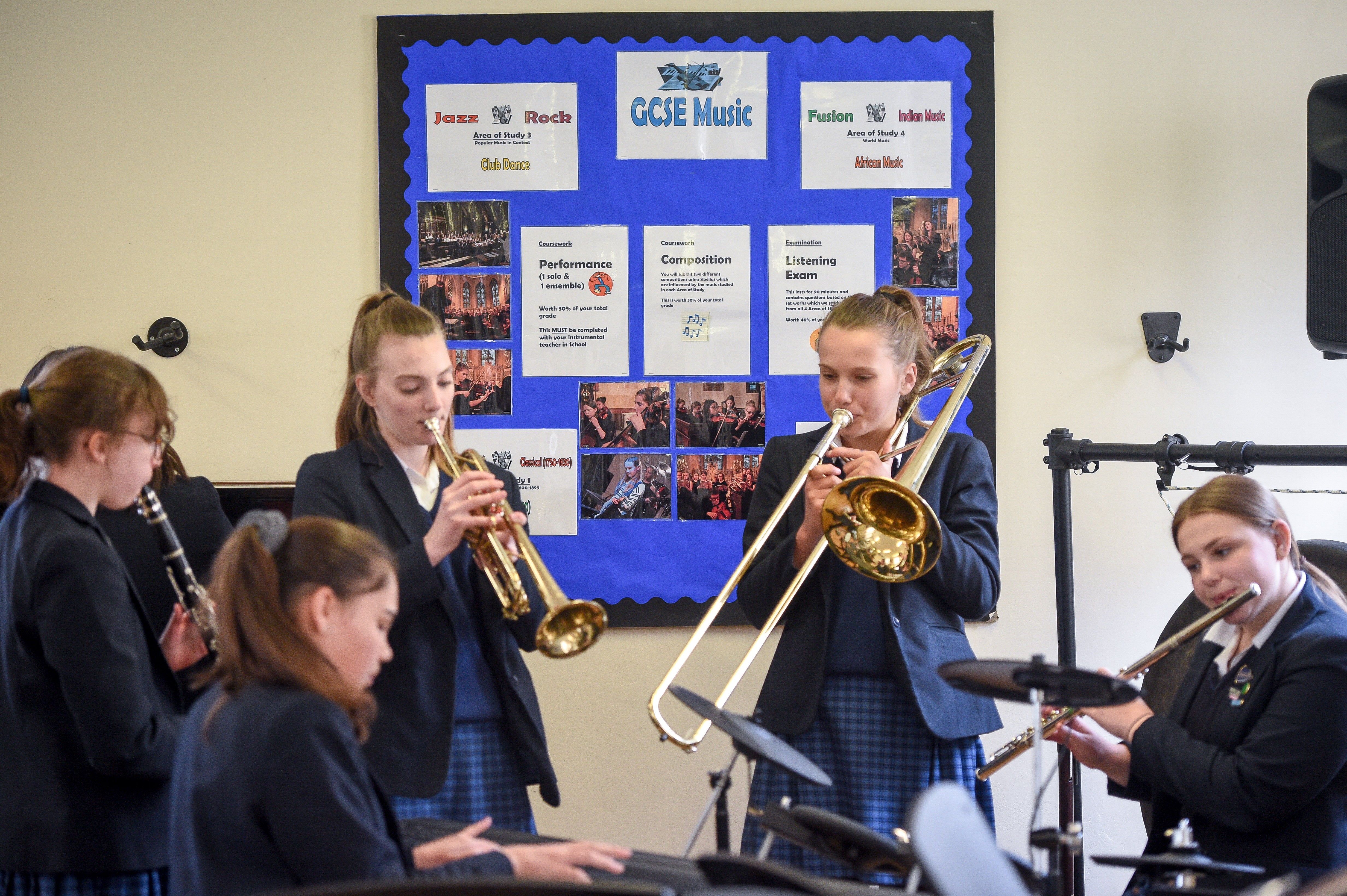 The National Plan For Music Education was originally due to be published in autumn 2020 (Ben Birchall/PA)