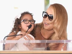 Roe v Wade: Mariah Carey says explaining Supreme Court ruling to daughter is ‘unfathomable’