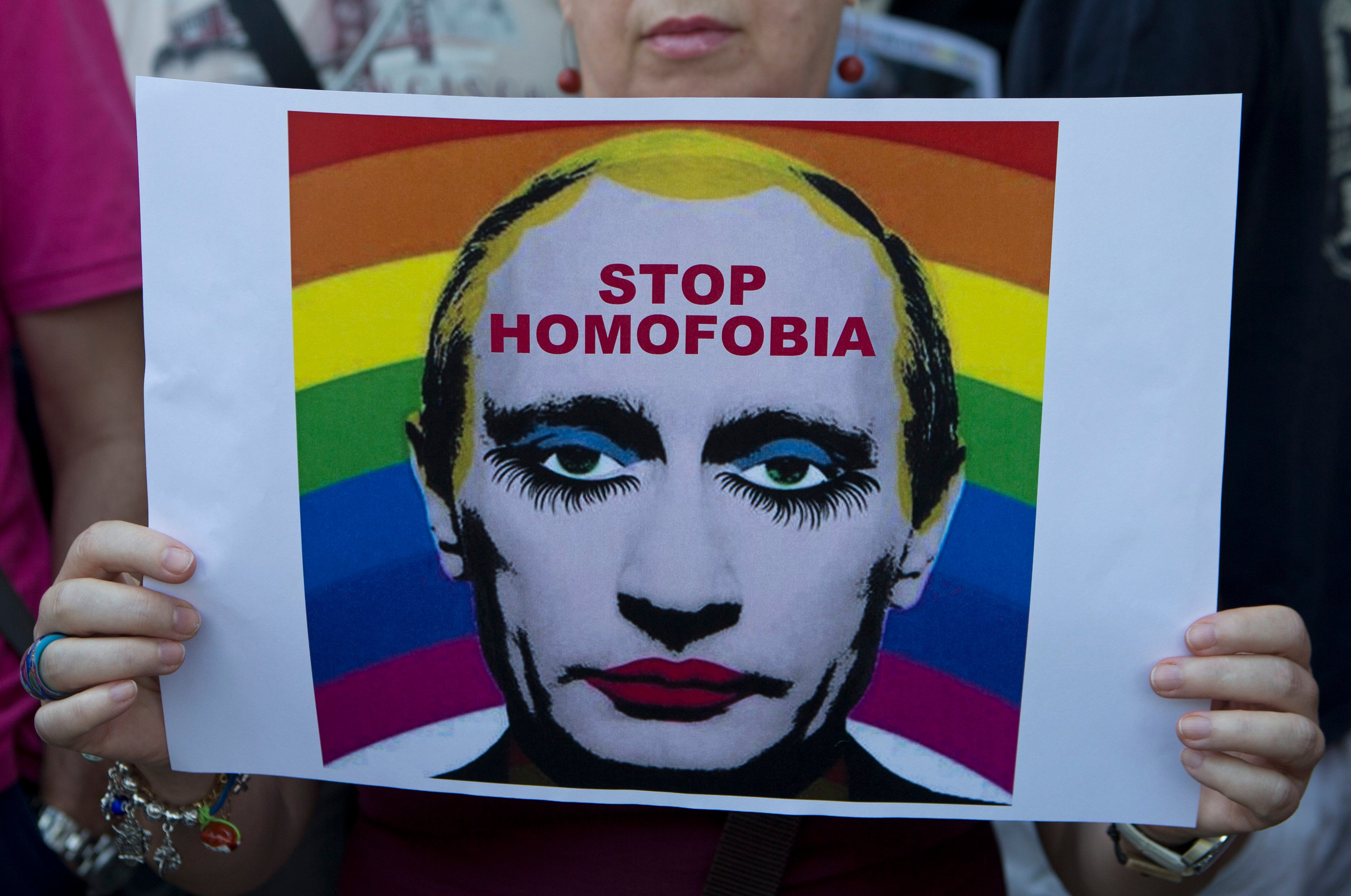 Poland Ukraine LGBT Rights