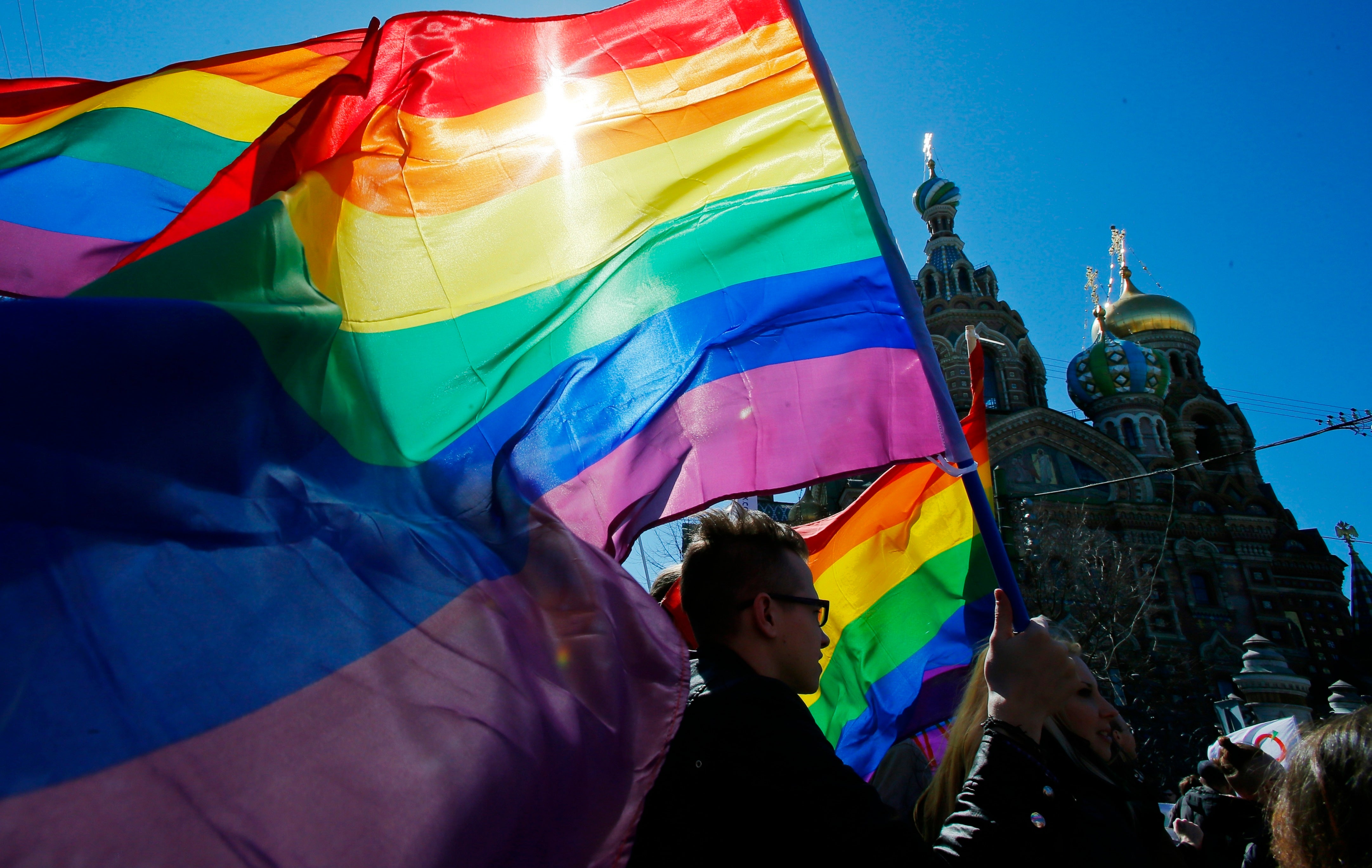 Authorities have already used existing laws to stop gay pride marches and detain gay rights activists