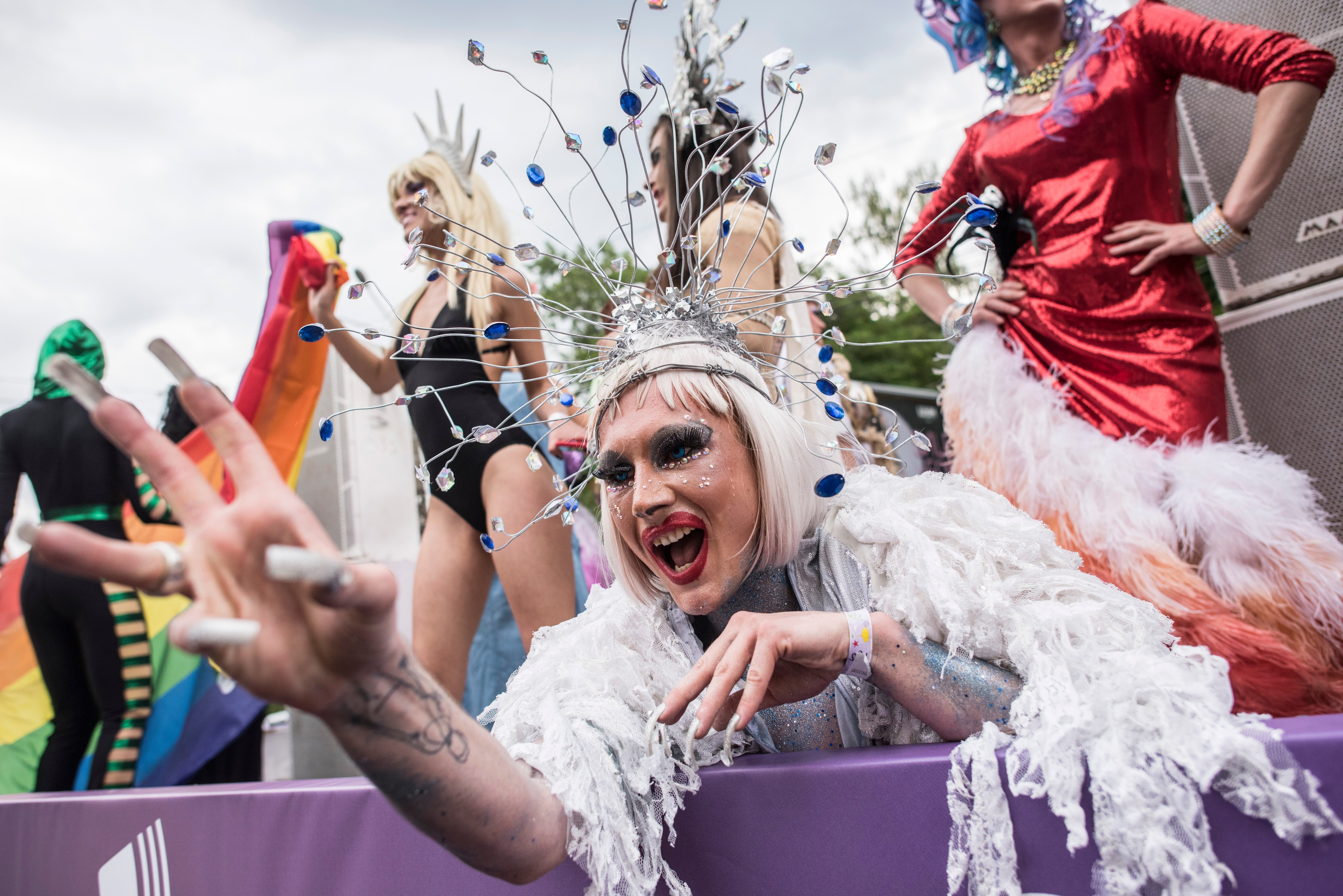 Poland Ukraine LGBT Rights