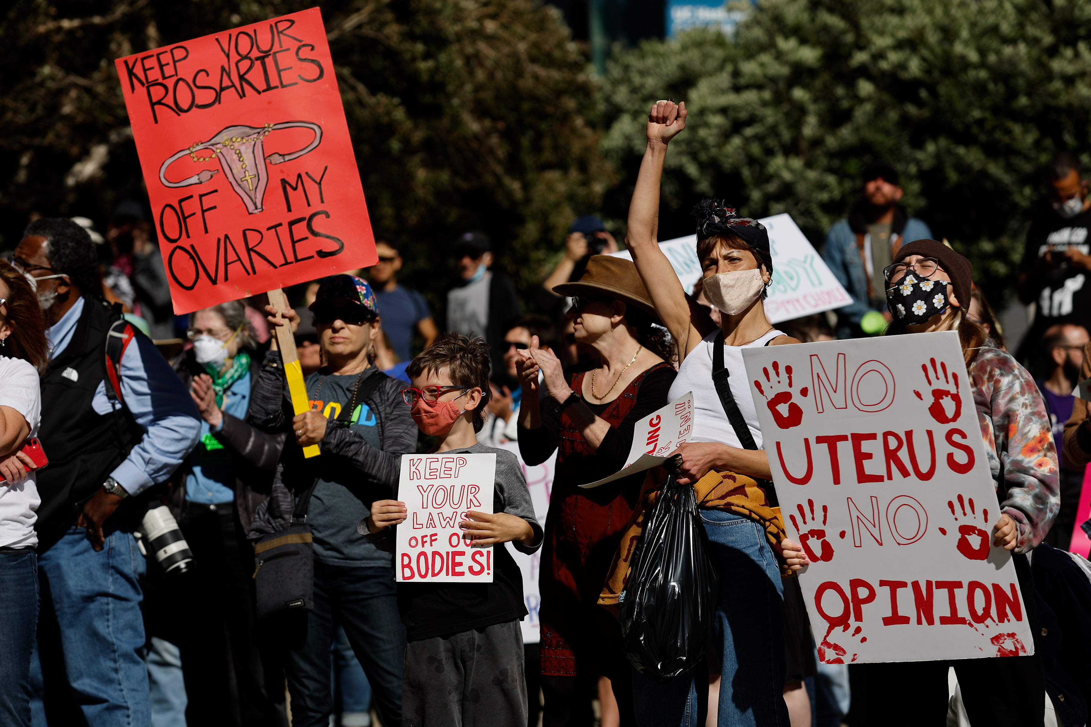 Supreme Court Abortion San Francisco