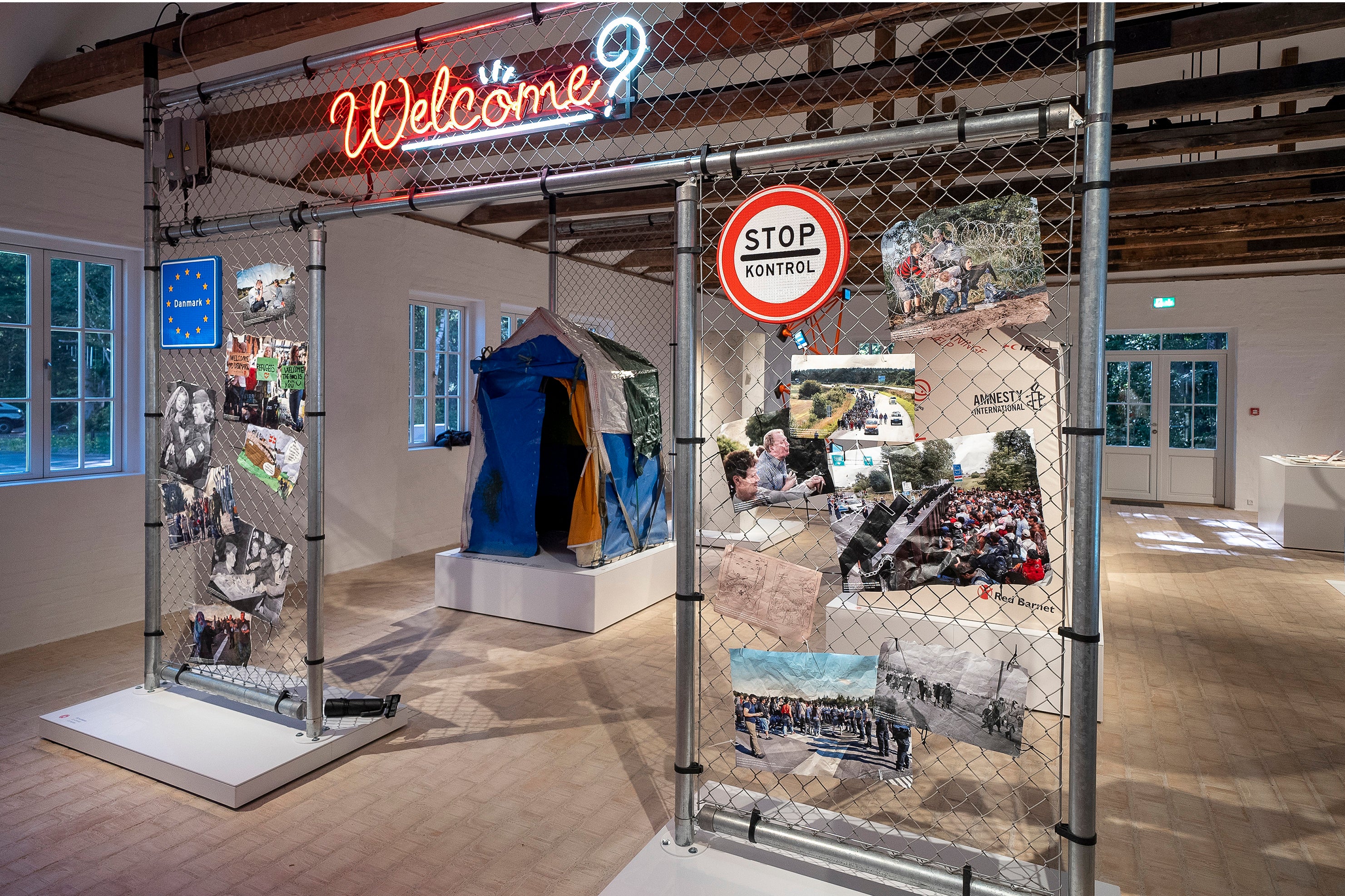 Denmark Refugee Museum