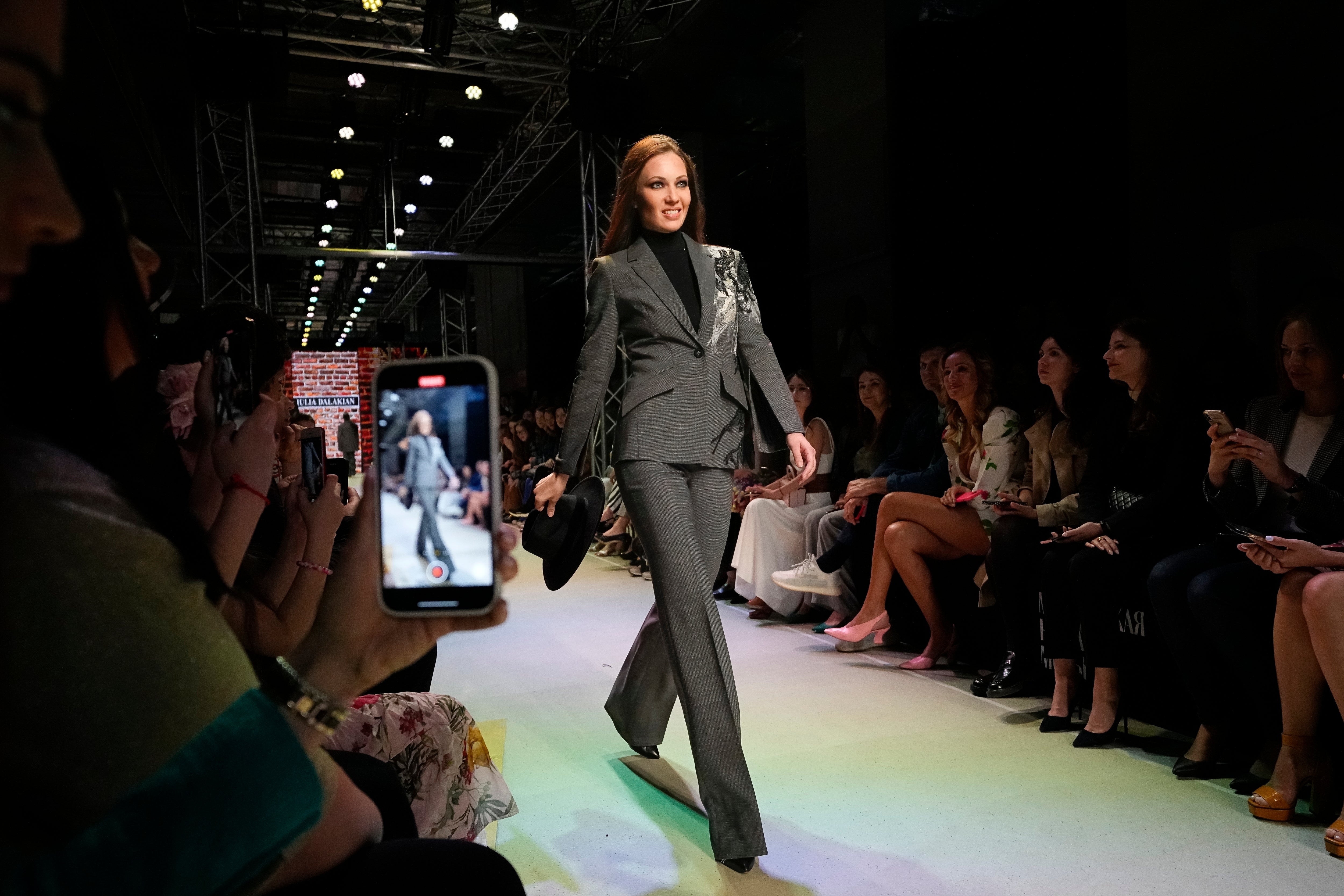 Russia Fashion Week Photo Gallery