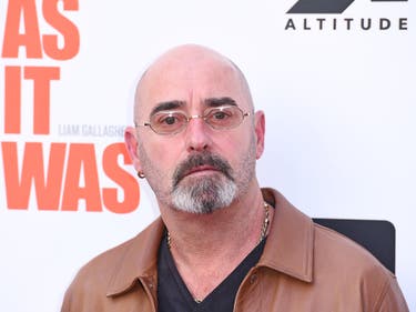 <p>Bonehead pictured in 2019</p>
