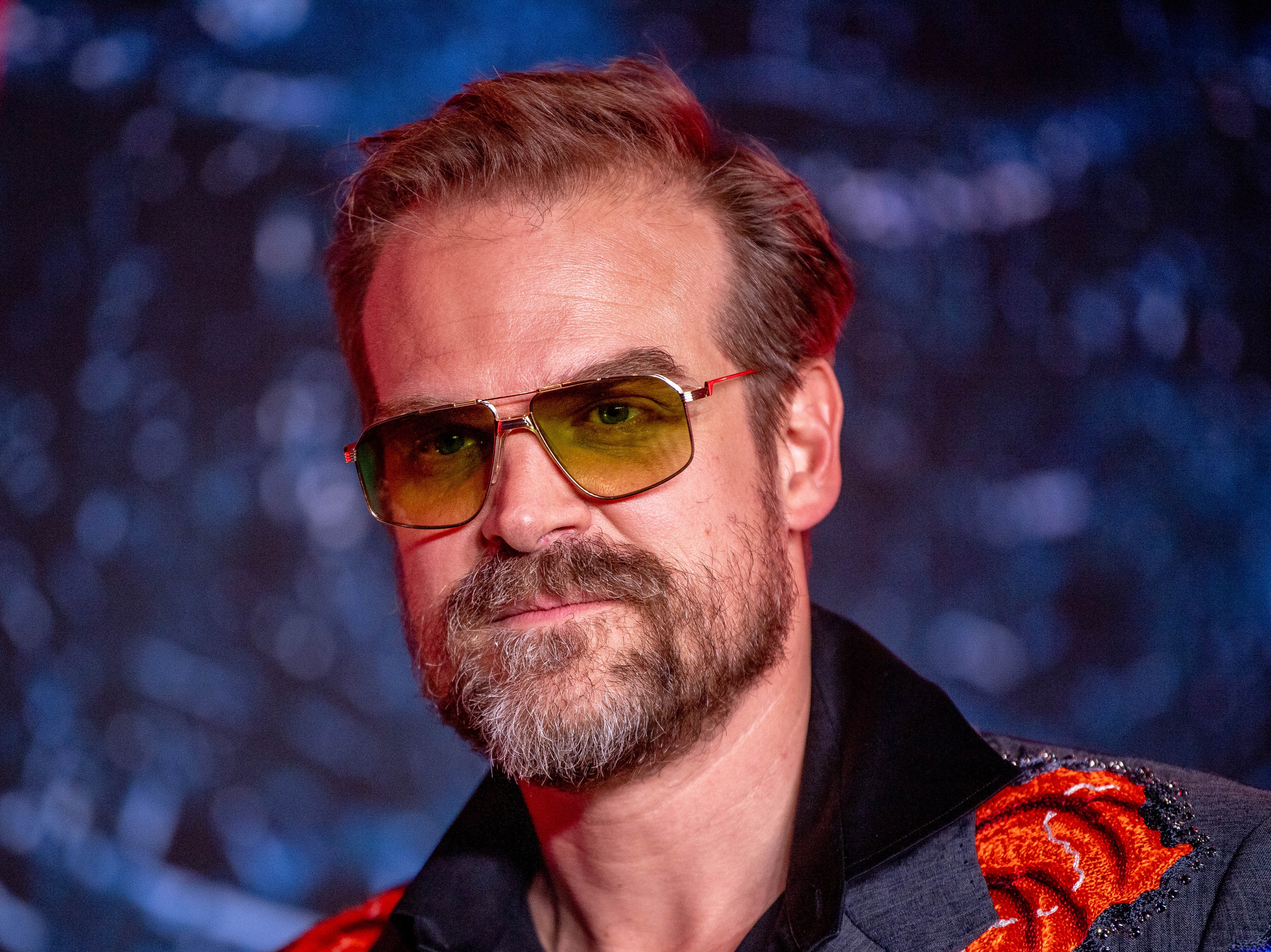 David Harbour