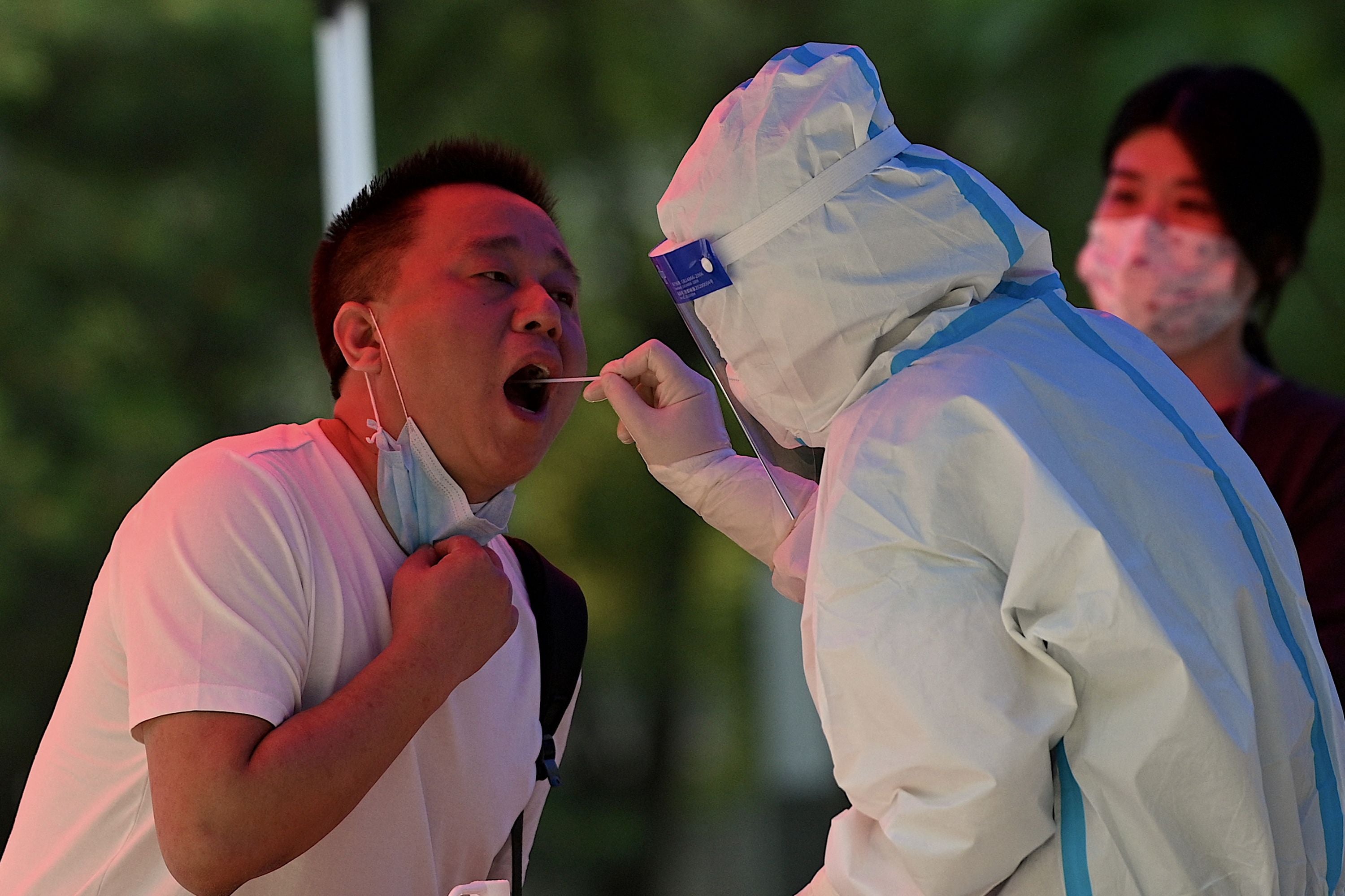 Covid reinfections: How likely are you to catch coronavirus again as cases rise? 