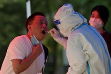 Covid reinfections: How likely are you to catch coronavirus again as cases rise?