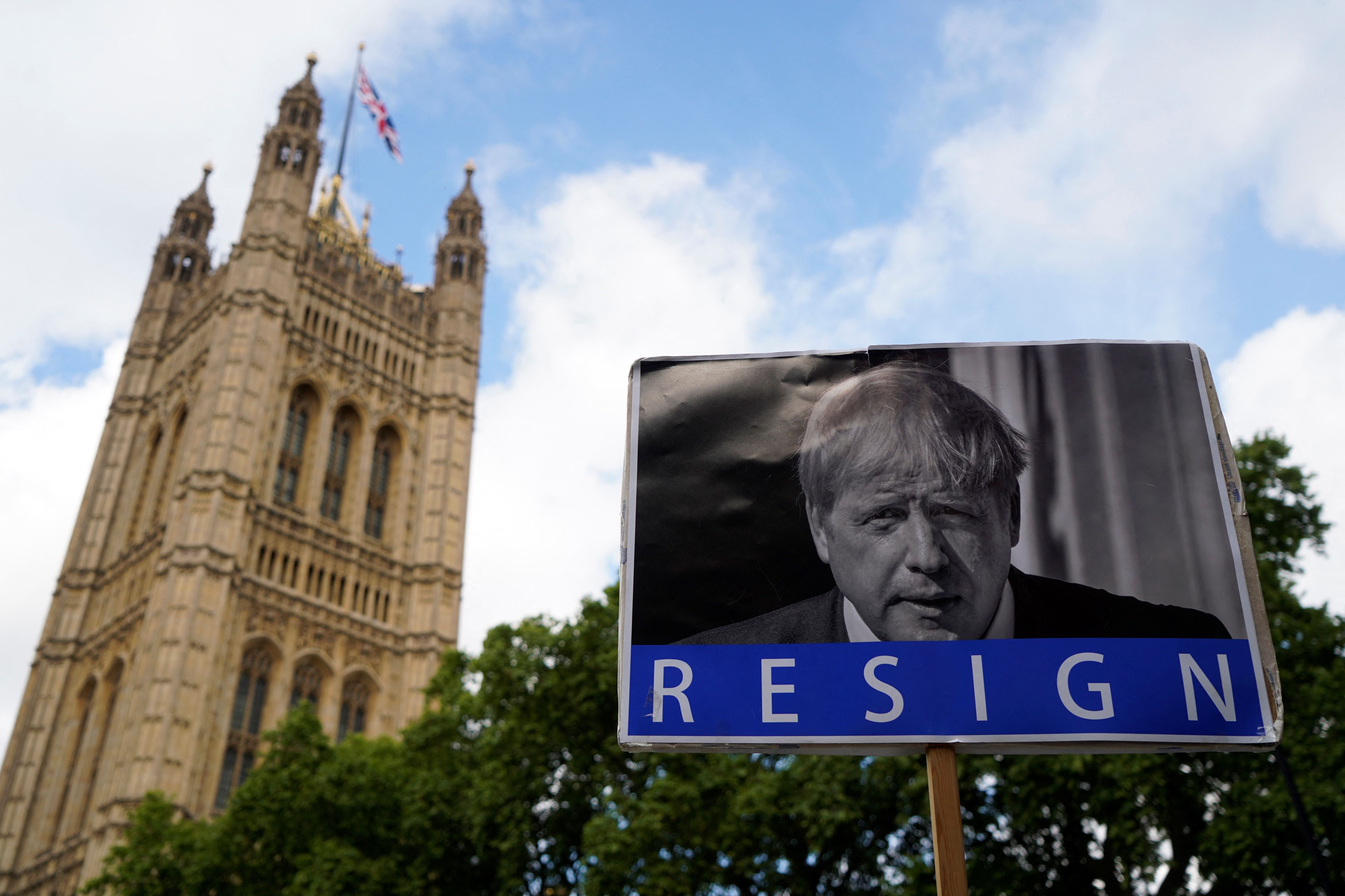 Only now that Tory MPs sense the danger of losing their own position do they reject him