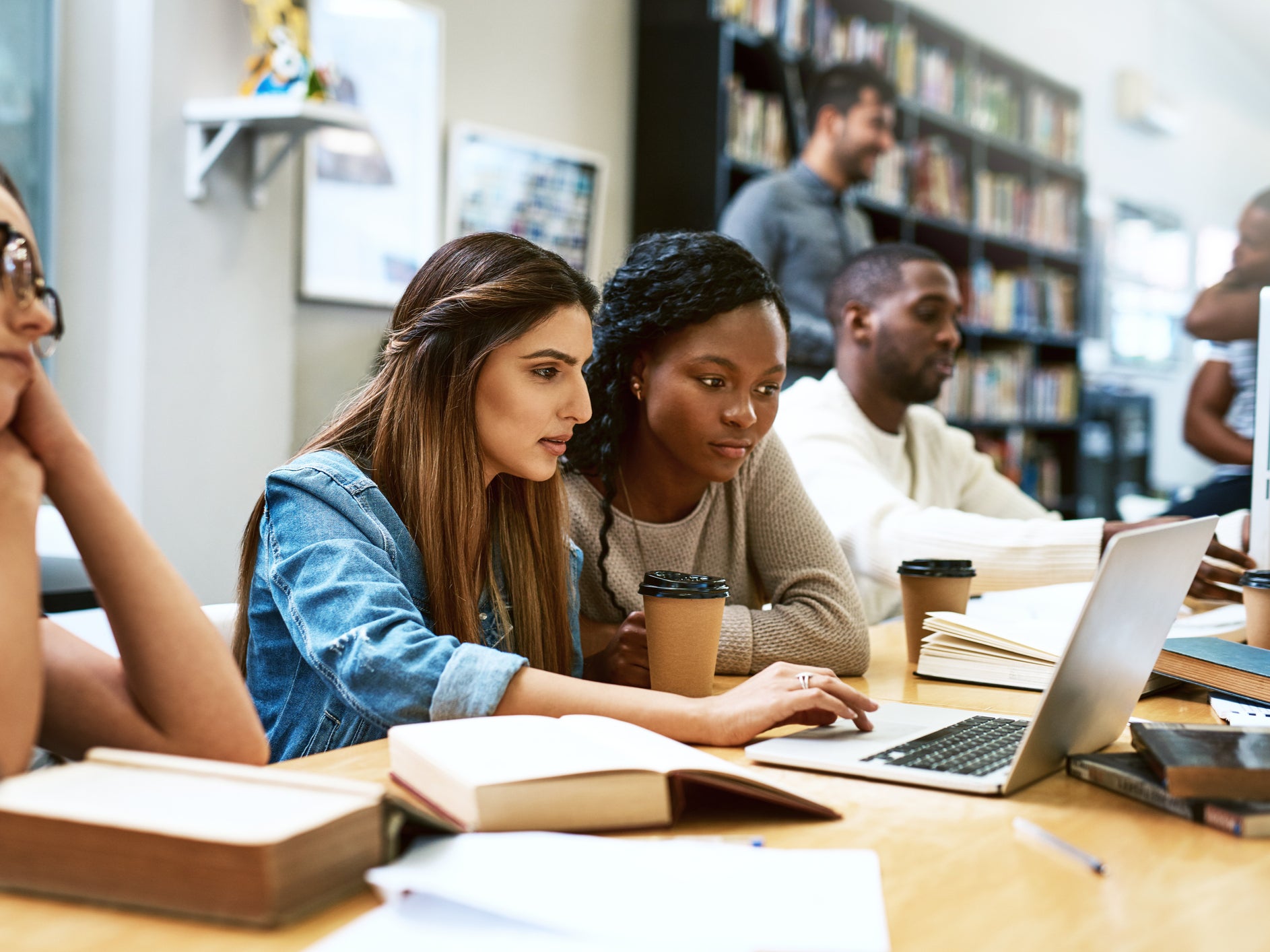 It takes Black women an average of 5.1 months to secure a first job